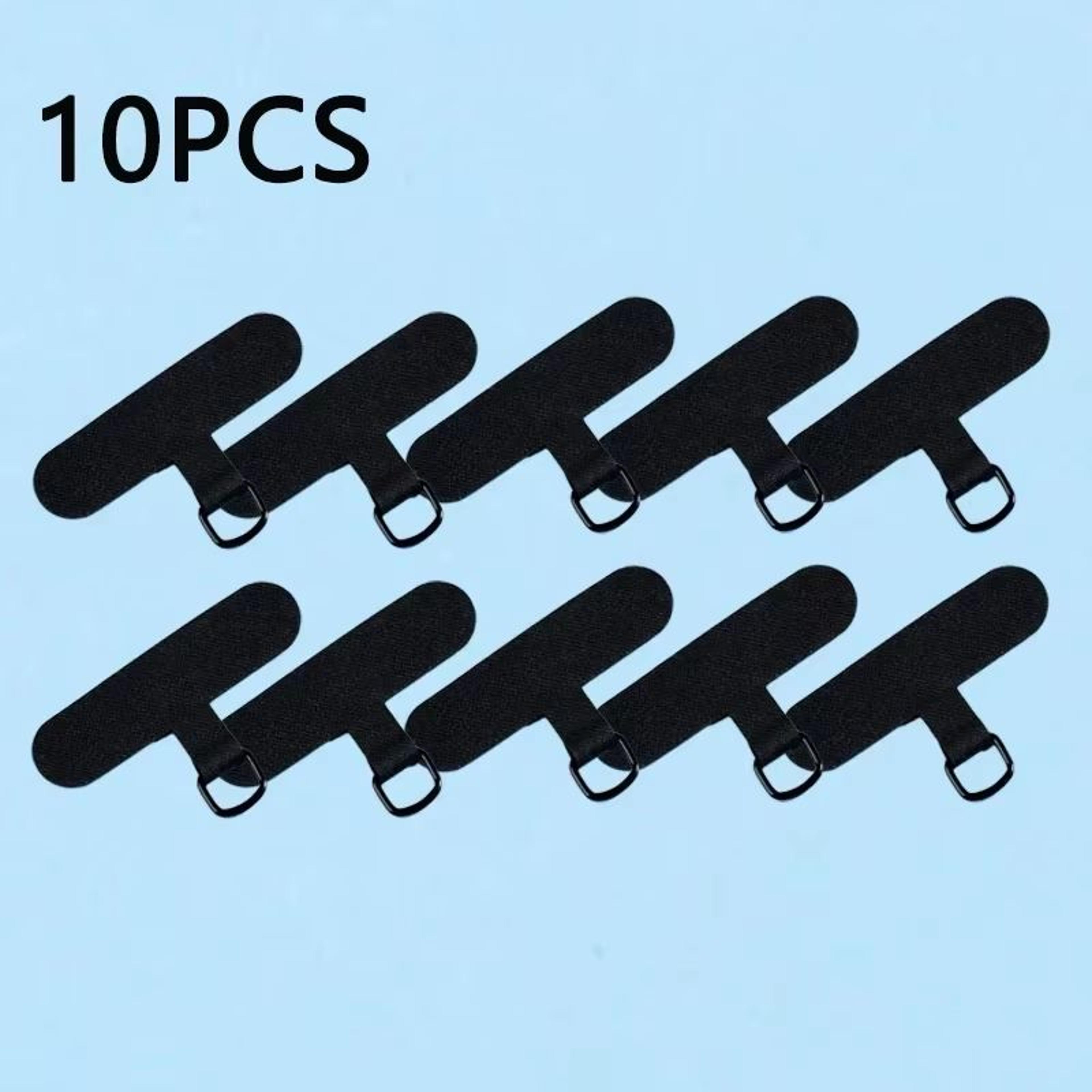 Universal Phone Lanyard Strap With TPU Tether Tab And Detachable Nylon Cord 7
