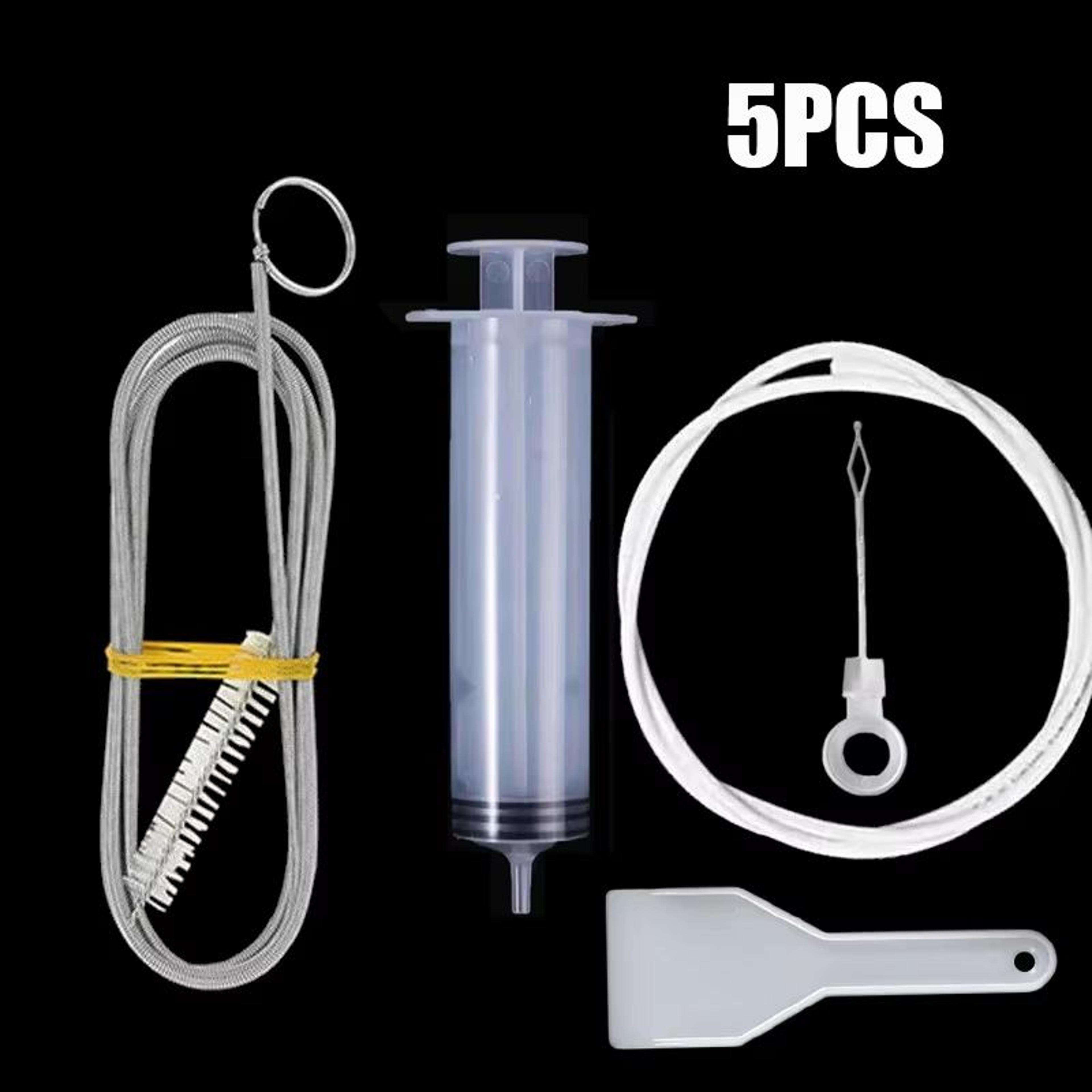 Refrigerator Drain Hole Cleaner Brush Set  56 Pieces Household Dredge Tools 5