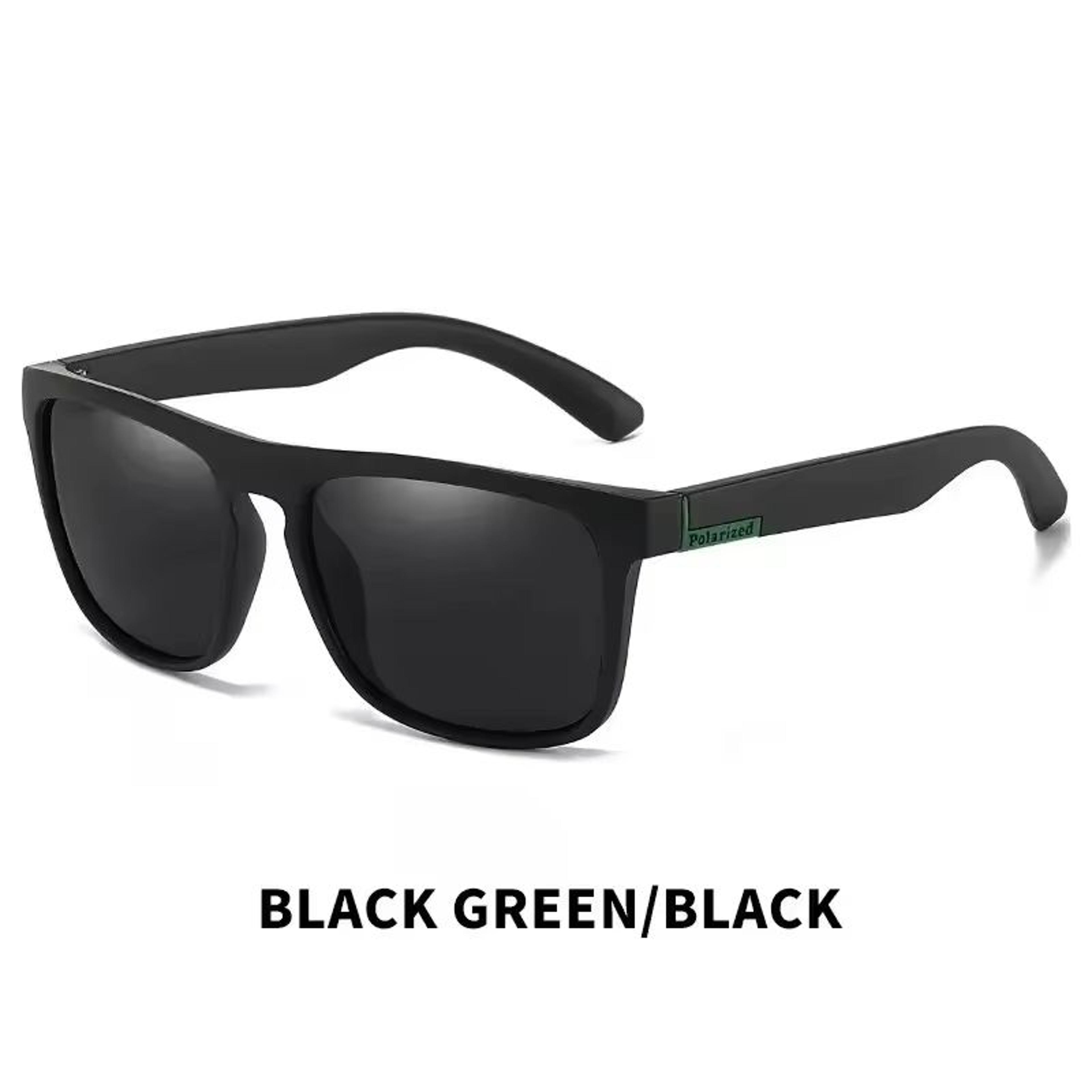 Cool Polarized Square Sunglasses For Men And Women  Outdoor Fashion Eyewear 9