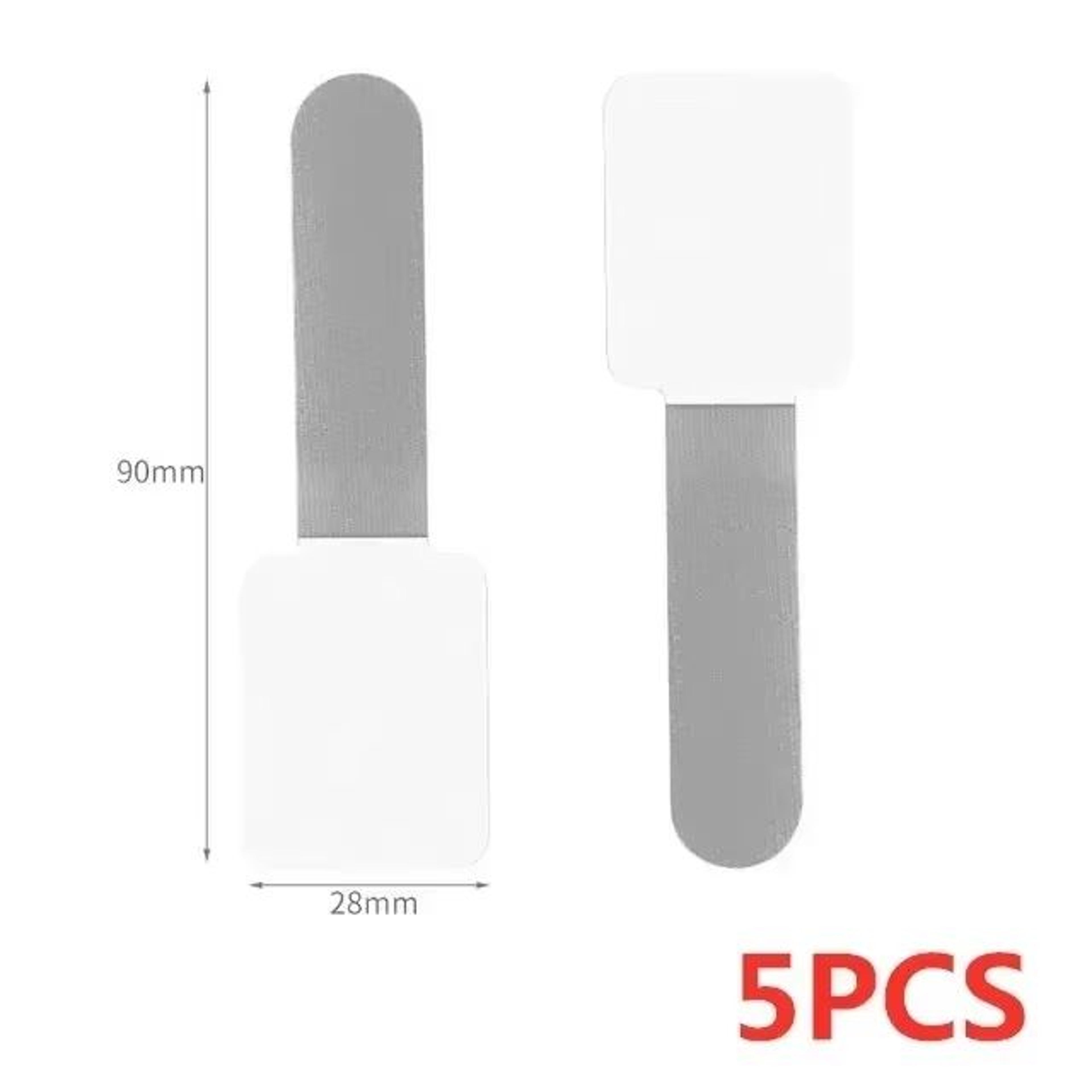 Reusable Nylon Cable Organizer Ties For Cables Earphones And Mouse Wires 6
