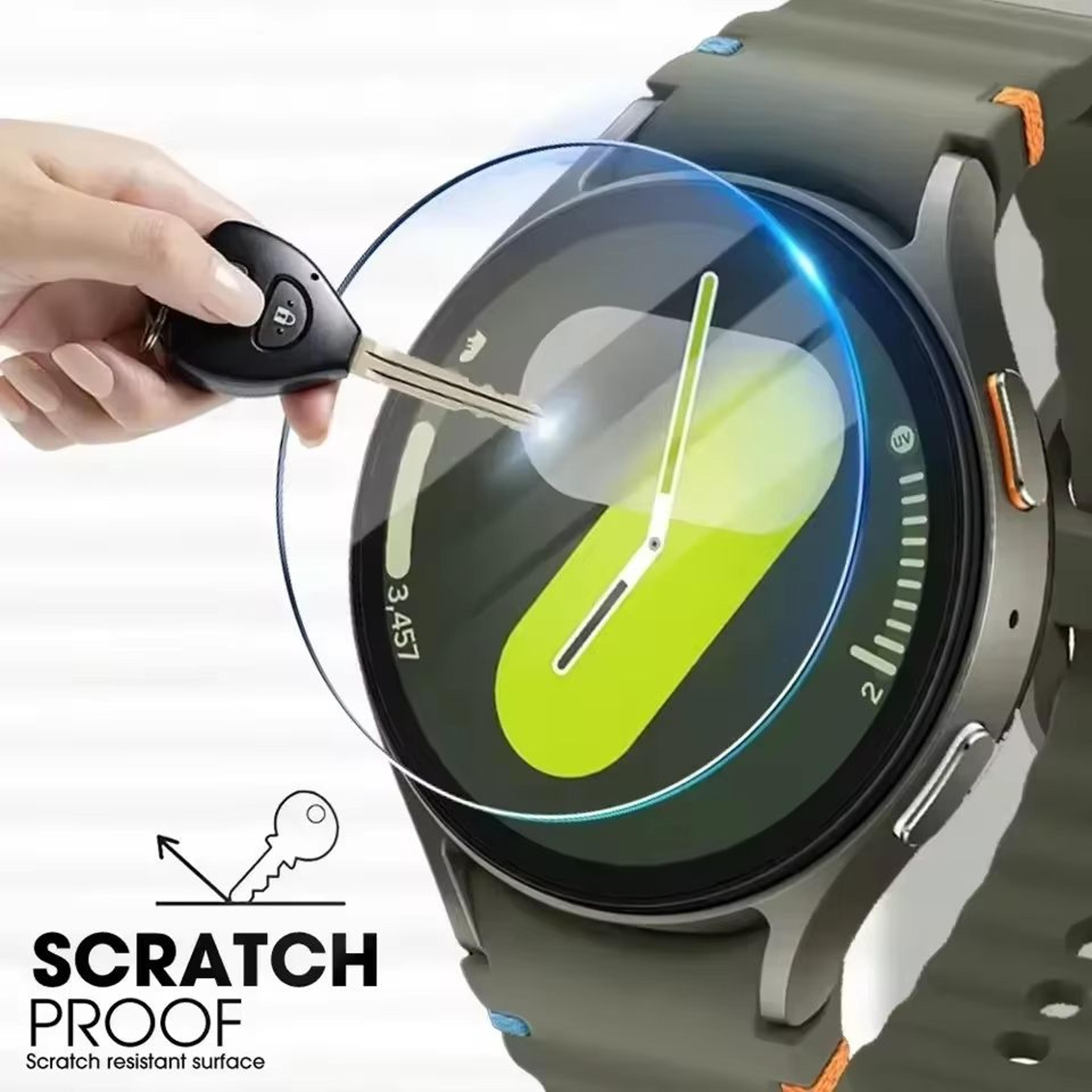 Tempered Glass Screen Protector For Samsung Galaxy Watch Series 3