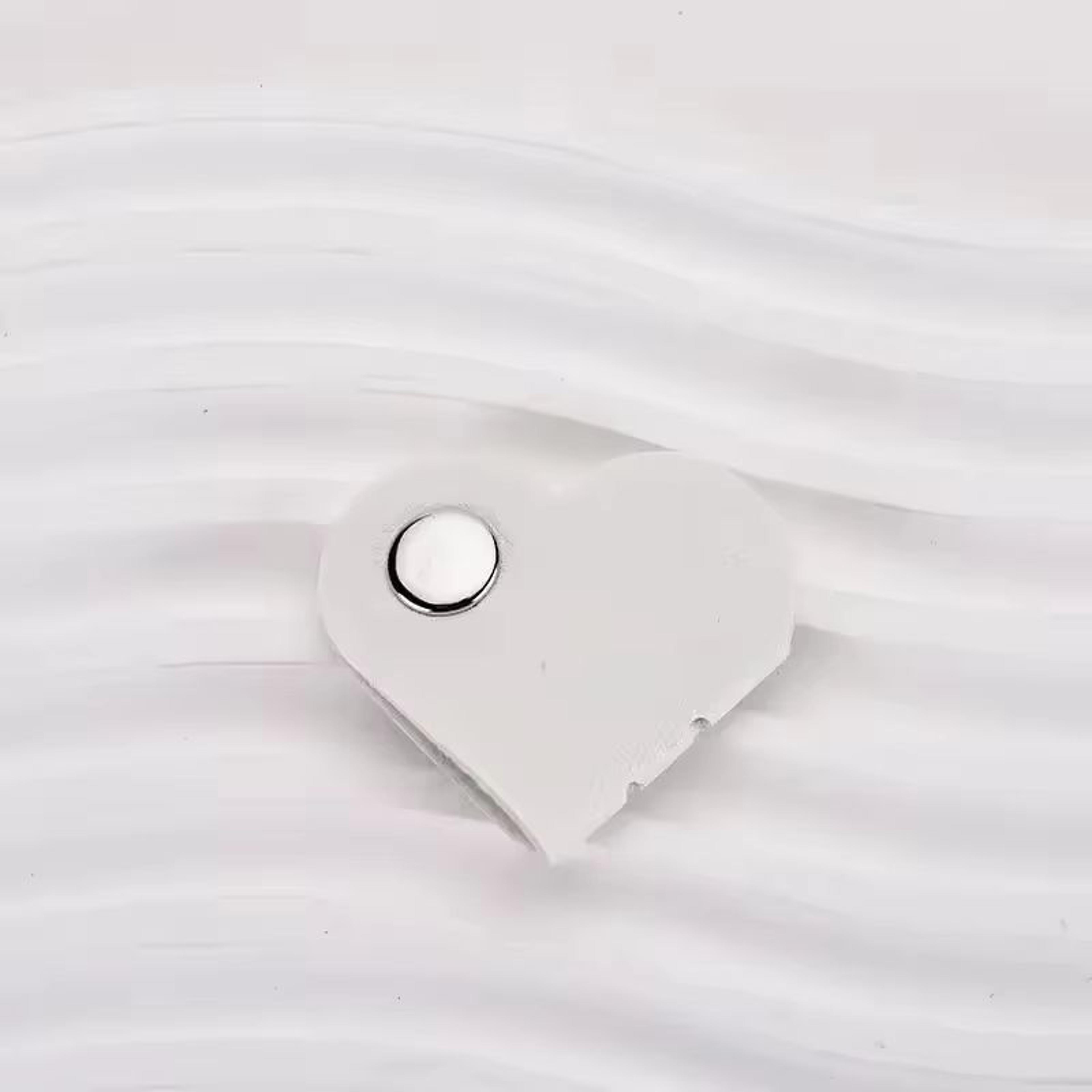 Heart Leather Cable Winder  Cord Organizer For Earphones And Chargers 7