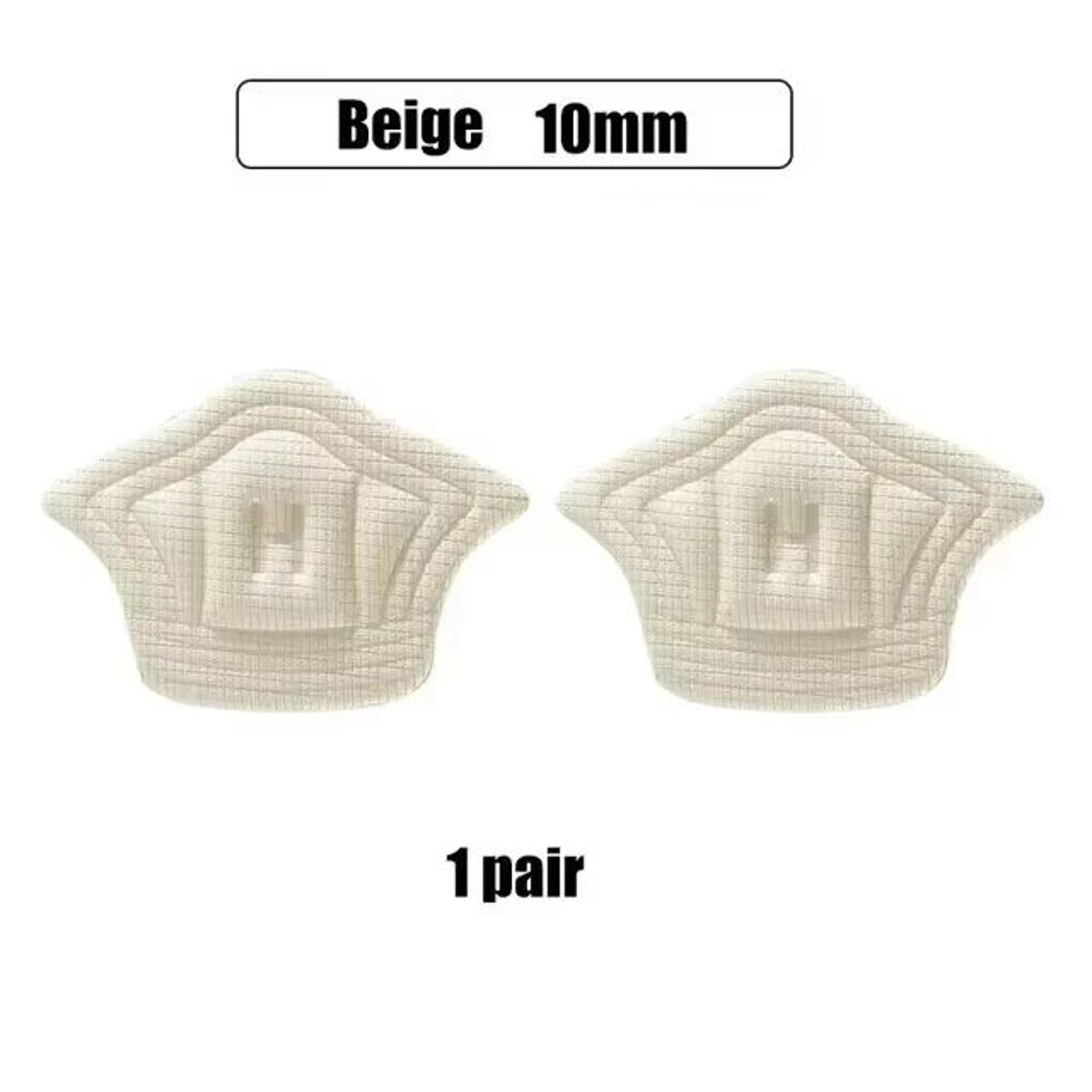 Adjustable Heel Cushion Pads 5 Pair  10 Pieces Insoles Patch For Sport Shoes 10