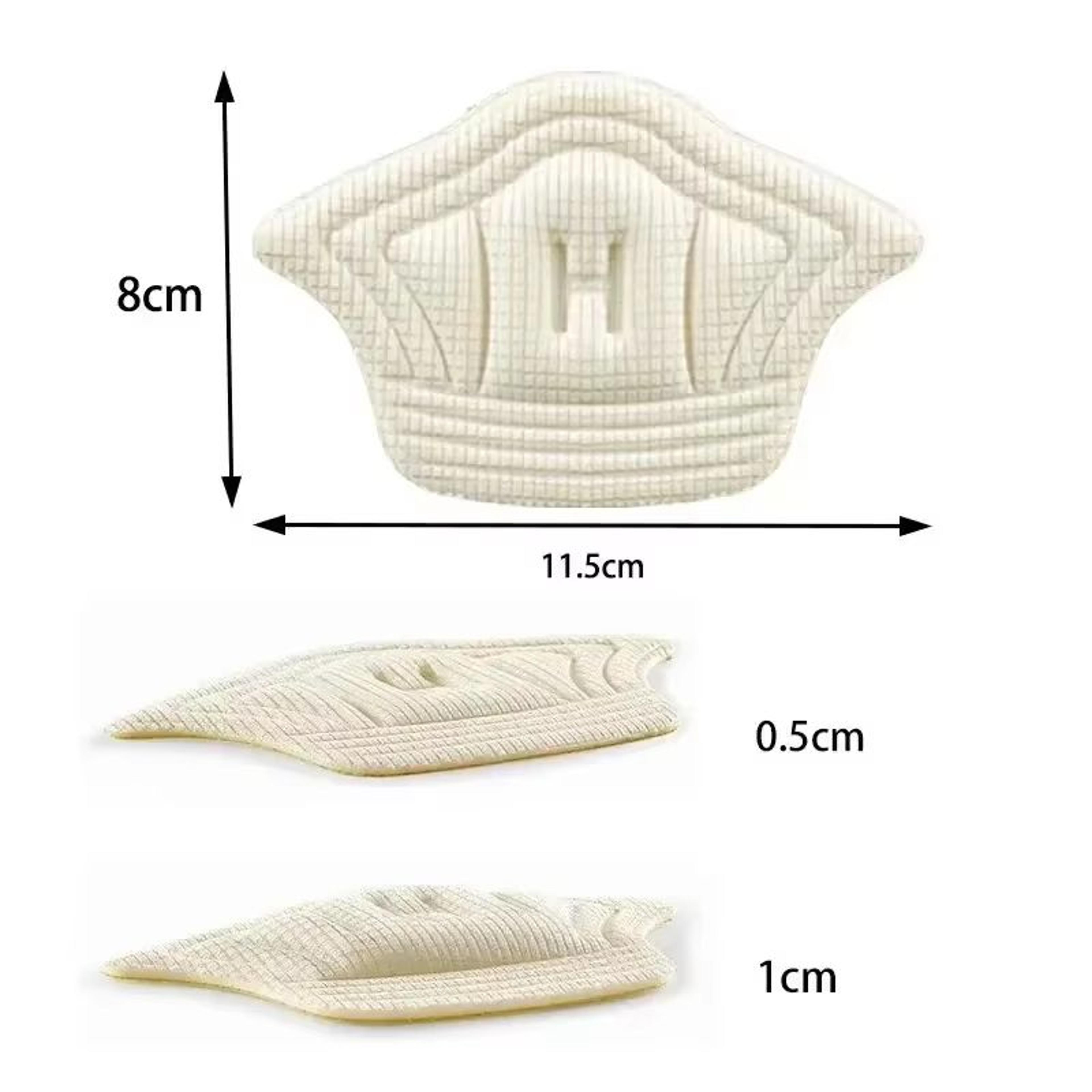 Adjustable Heel Cushion Pads 5 Pair  10 Pieces Insoles Patch For Sport Shoes 4