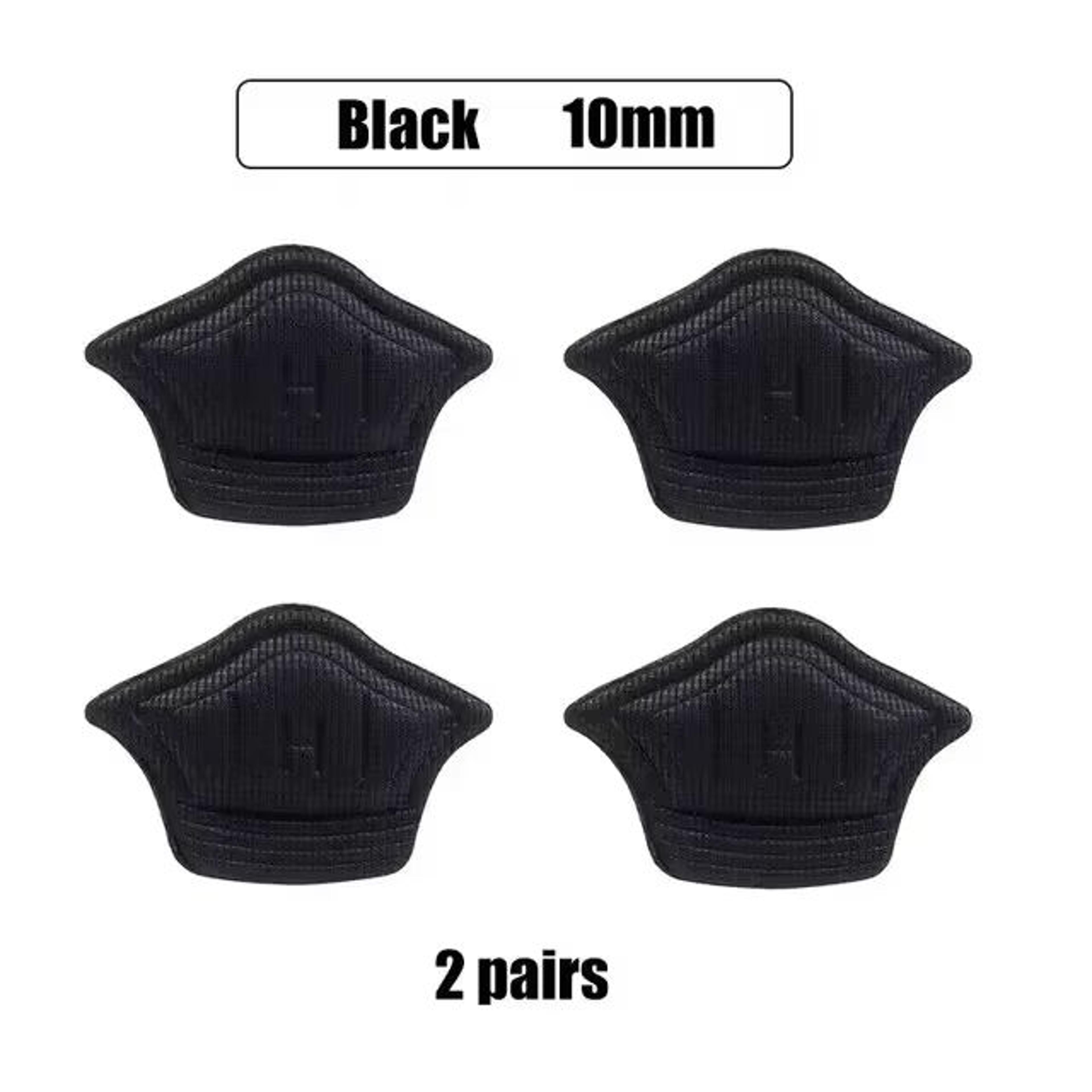 Adjustable Heel Cushion Pads 5 Pair  10 Pieces Insoles Patch For Sport Shoes 12
