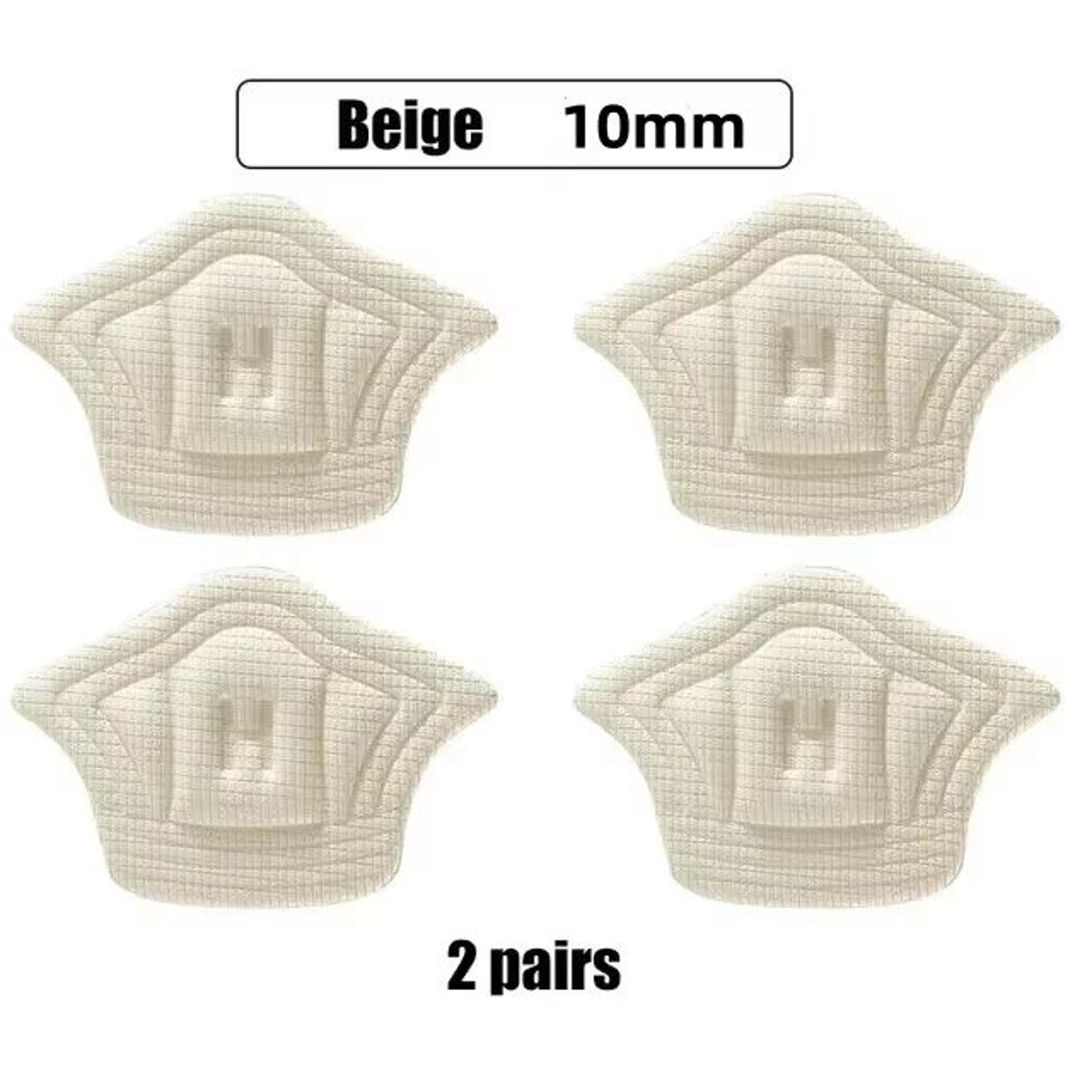 Adjustable Heel Cushion Pads 5 Pair  10 Pieces Insoles Patch For Sport Shoes 14