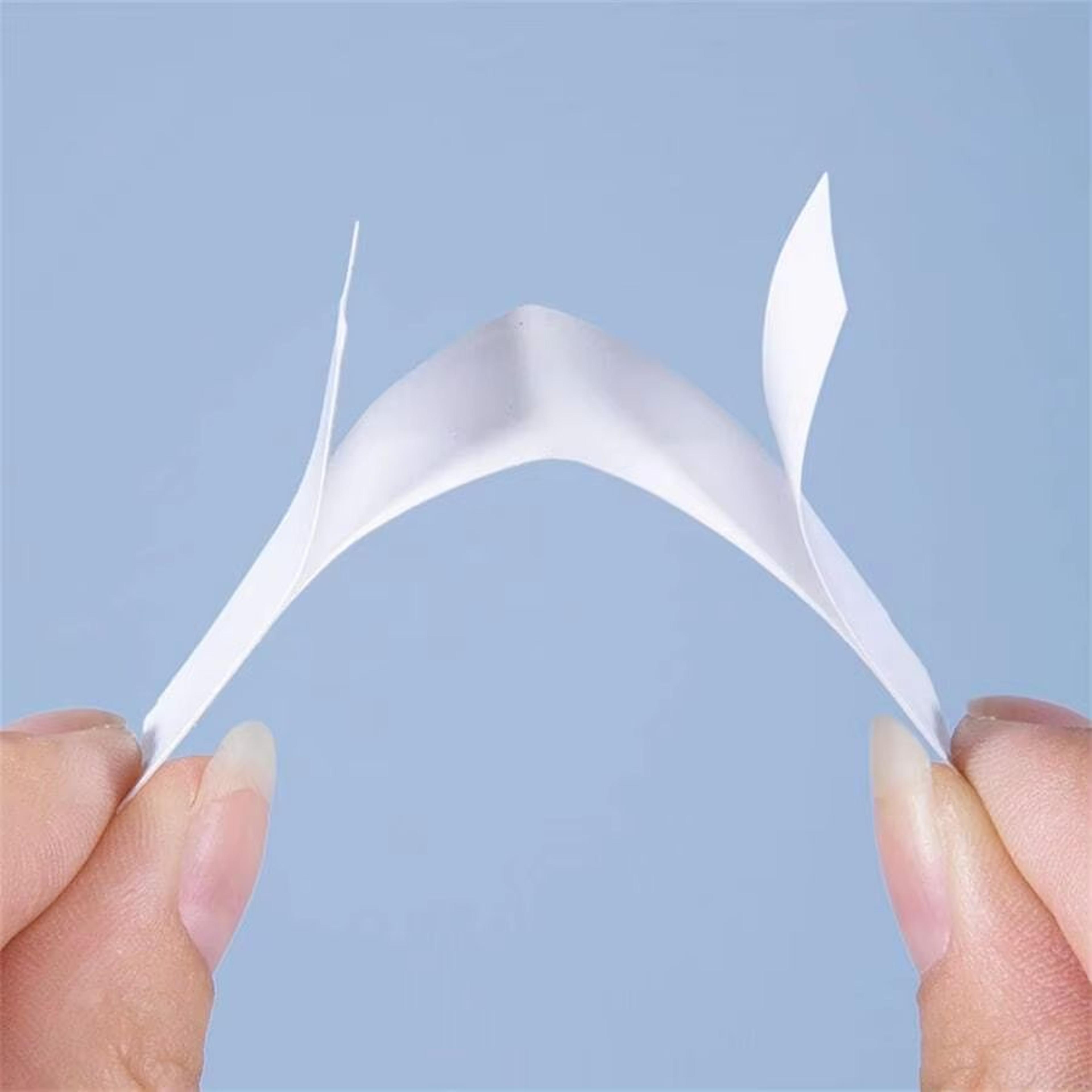 36 Pcs Women Fashion Clear Double Sided Tape For Clothing And Body Transparent Strong Adhesive For  4