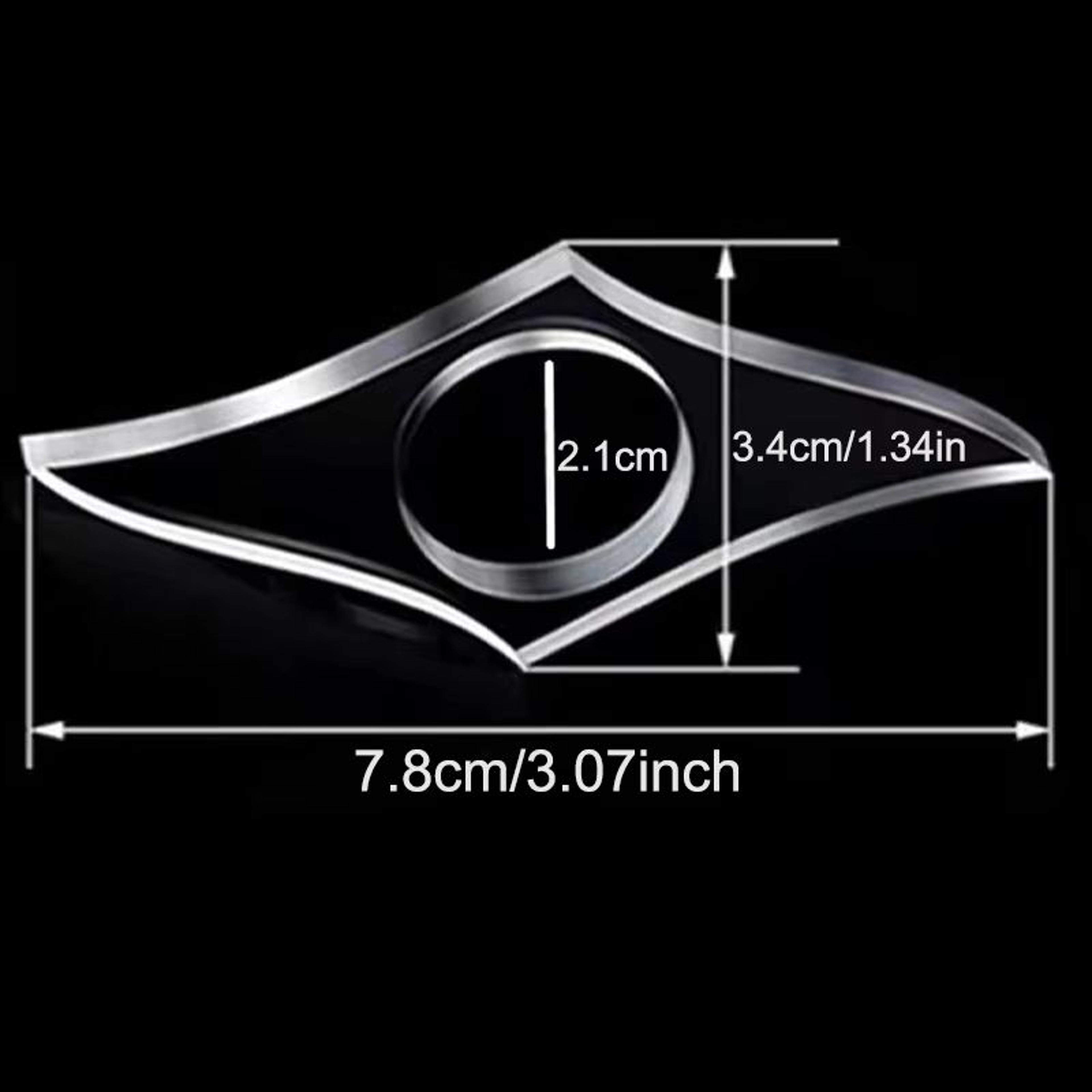 MultiFunction Acrylic Thumb Book Support Page Holder Convenient Bookmark School Office Supplies Boo 3