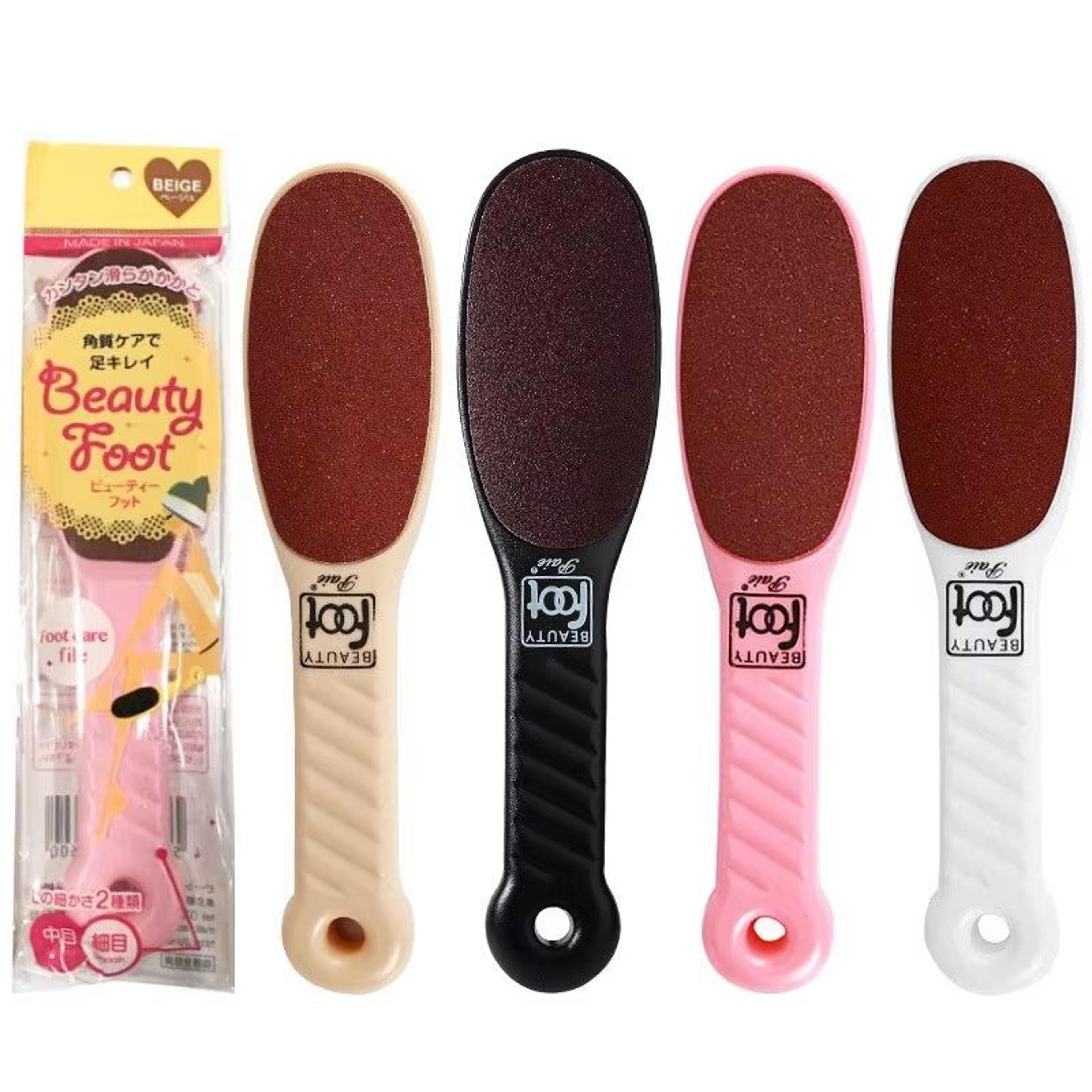 DoubleSided Foot File Callus Remover Heel Rasp Pedicure Tool For Smooth Feet 3