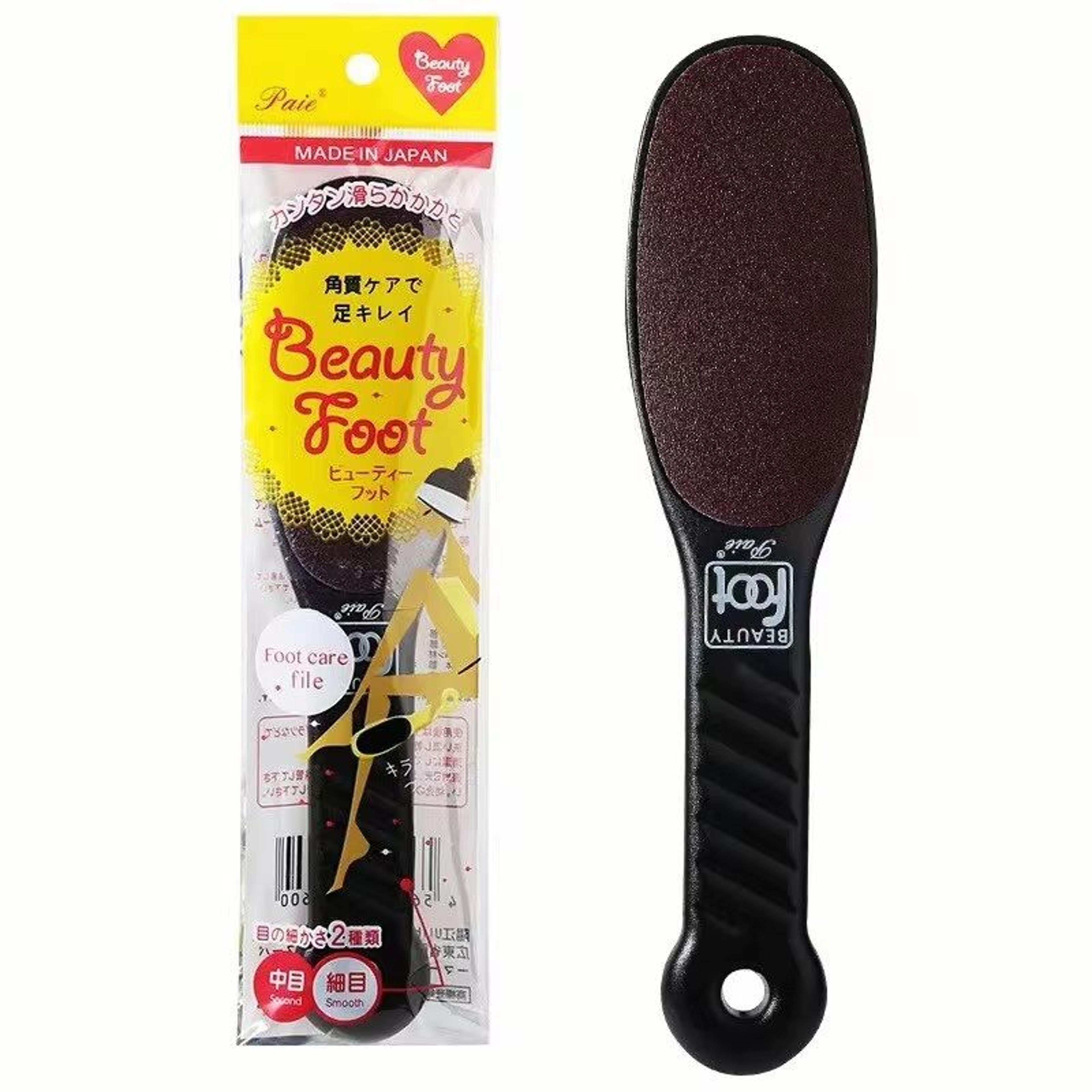 DoubleSided Foot File Callus Remover Heel Rasp Pedicure Tool For Smooth Feet 8