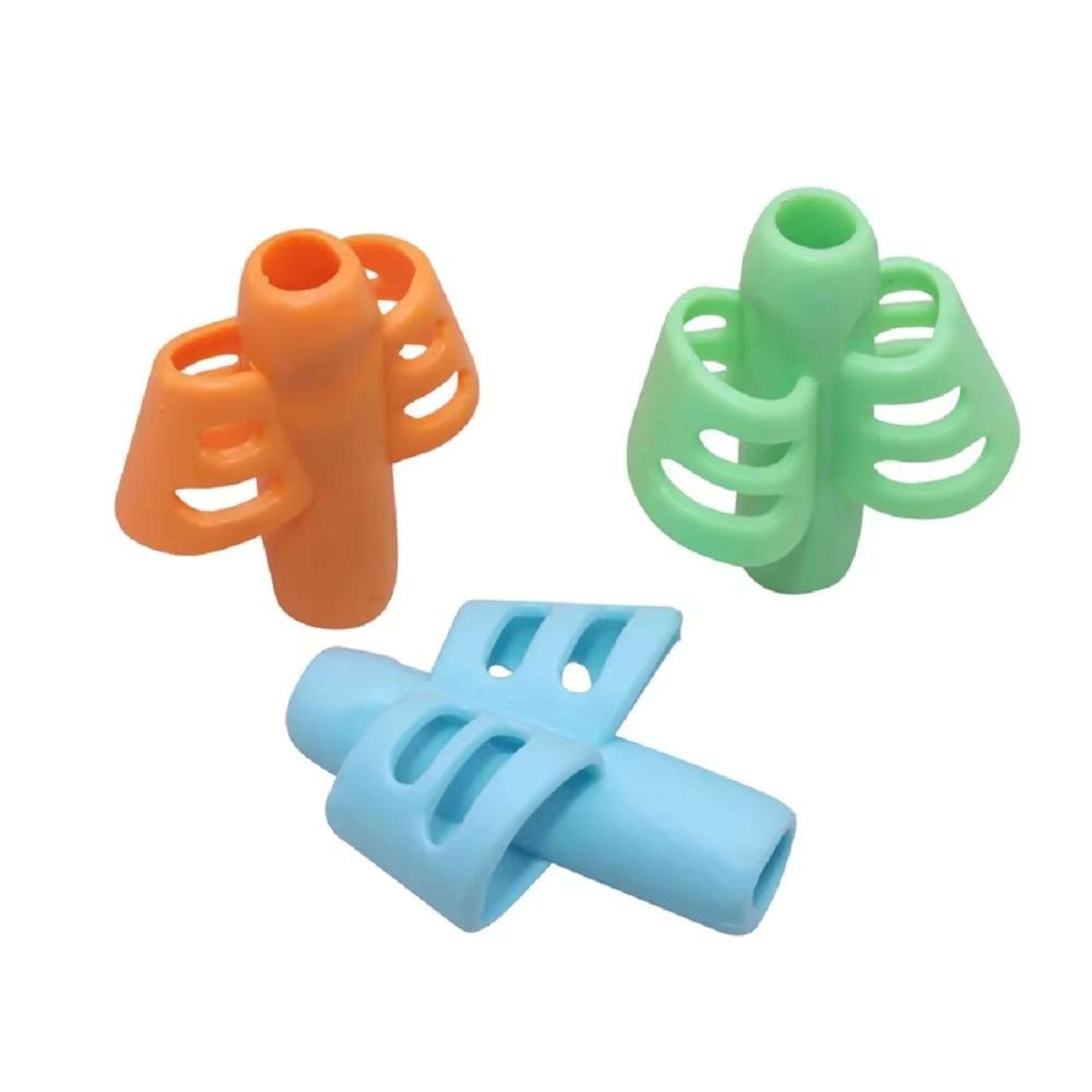 36Pcs Pencil Grips For Kids  Handwriting Posture Correction  Writing Aid Training Set 5