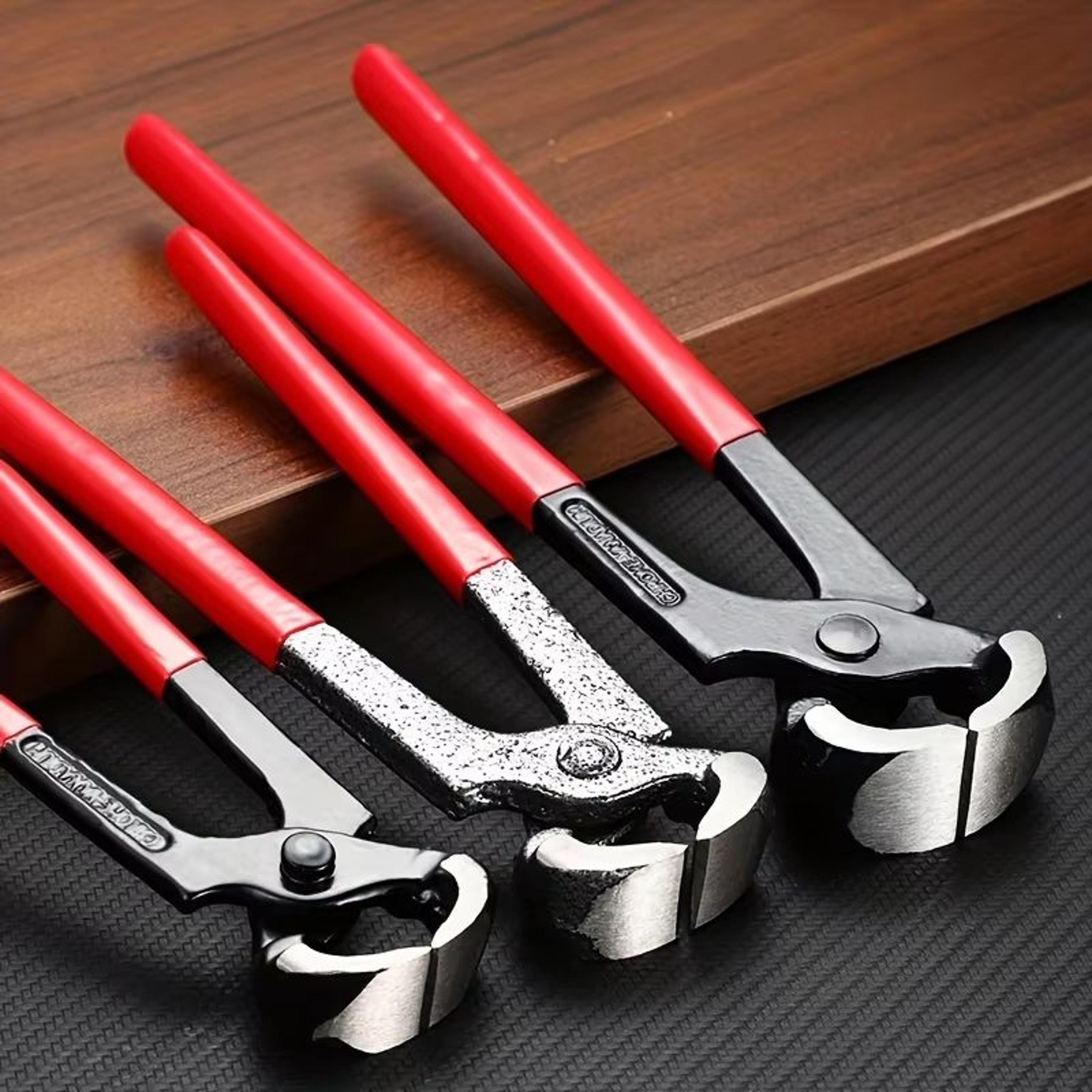 Multifunctional Puller Pliers  Cutting Staple  Nail Removal Tool For Woodworking And DIY 0