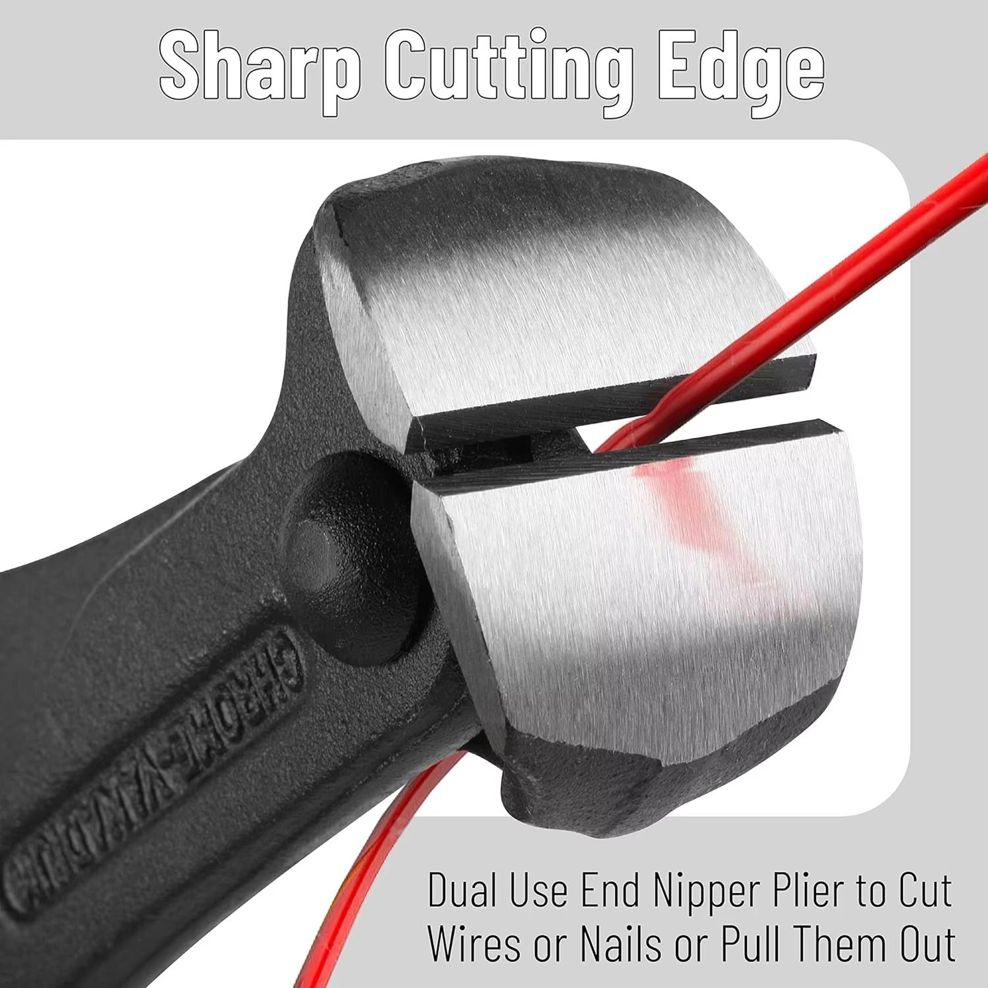 Multifunctional Puller Pliers  Cutting Staple  Nail Removal Tool For Woodworking And DIY 1