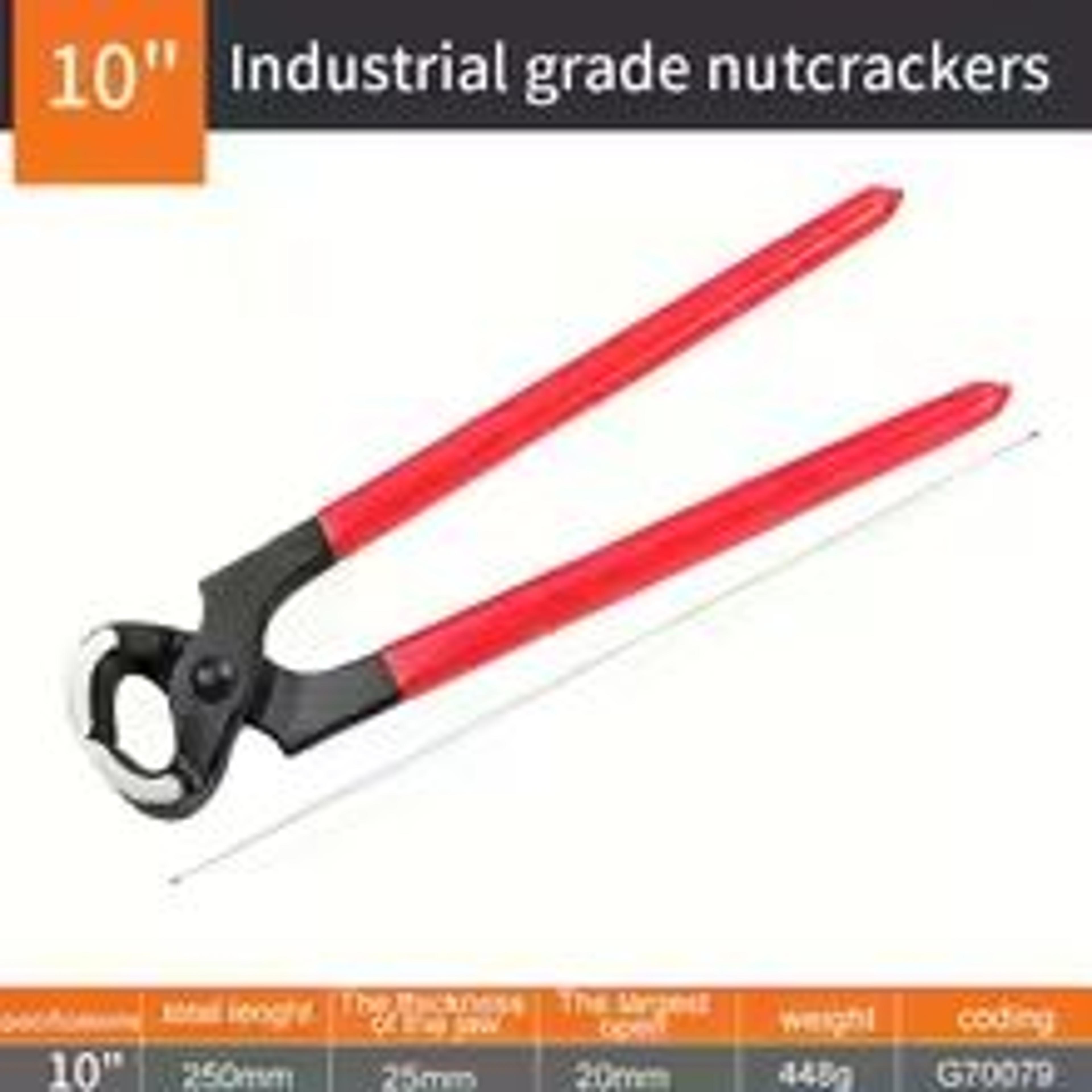 Multifunctional Puller Pliers  Cutting Staple  Nail Removal Tool For Woodworking And DIY 7