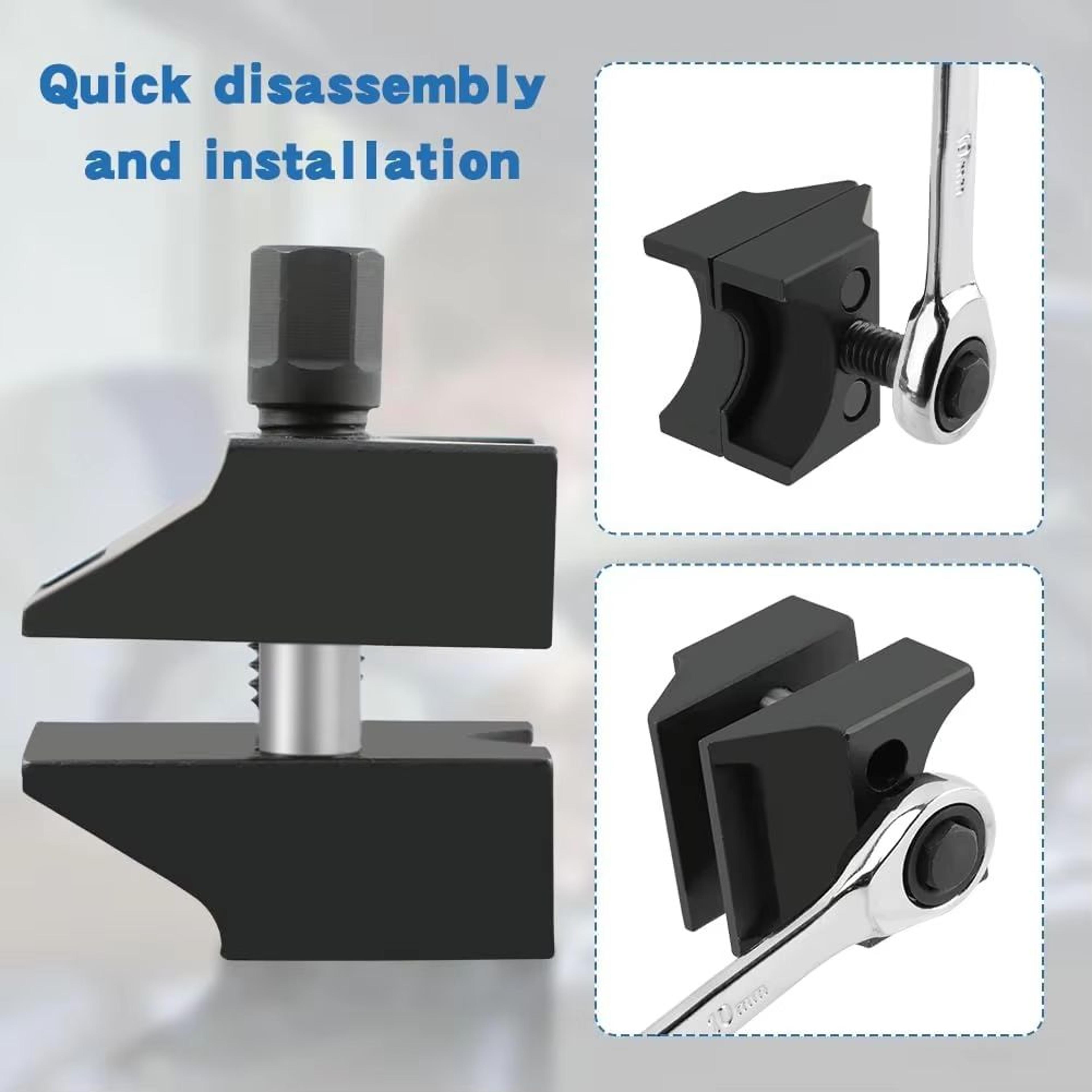 Motorcycle Suspension Strut Separator  Expander Tool Kit  Wheel Hub And Steering Knuckle Spreader 1