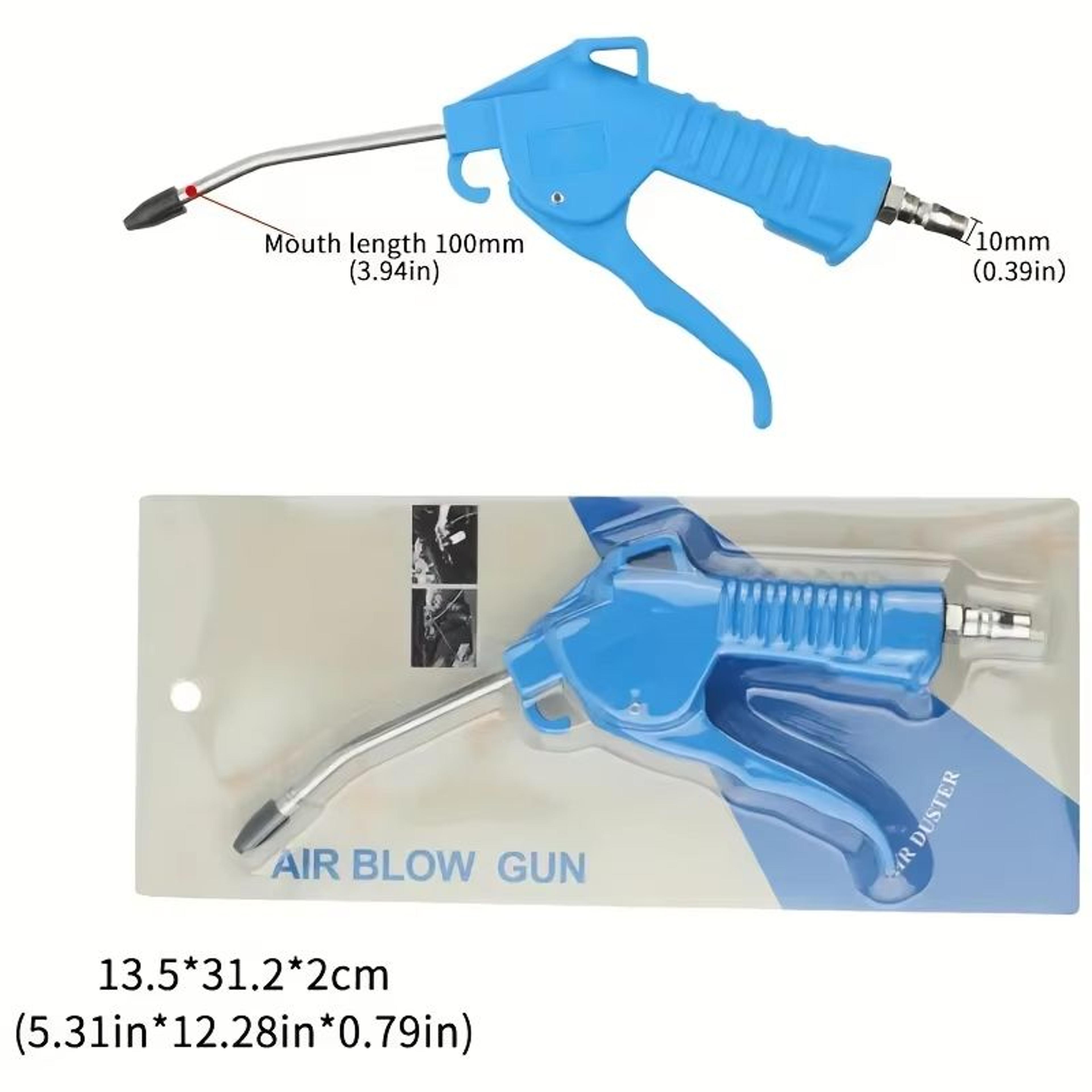 High Pressure Air Dust Collector  Pneumatic RustProof Air Blower With Quick Connection For Industri 6