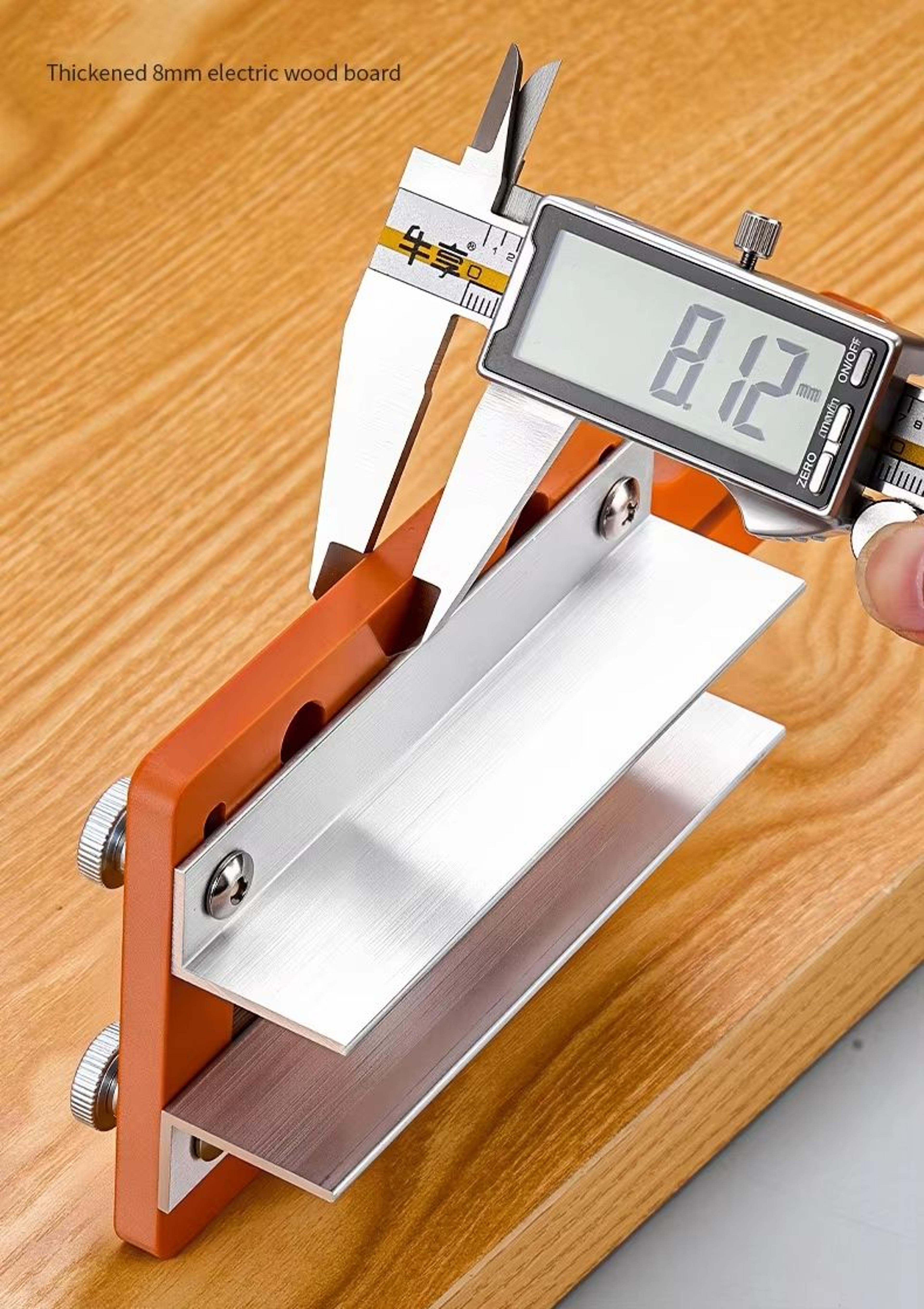 Wood Router Table Insert Plate For Tabletop Mounting And Precision Routing 3