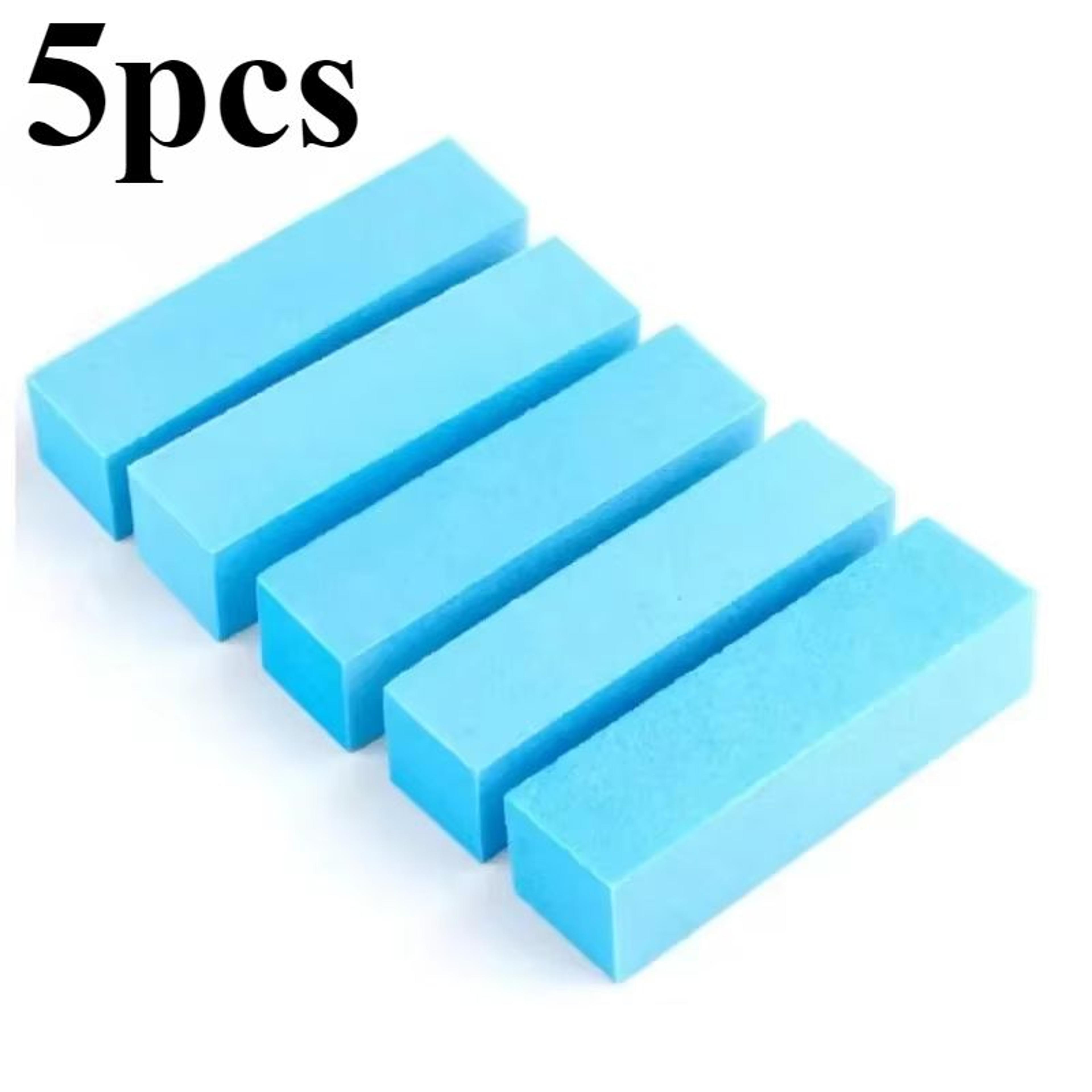 Professional Nail Buffer And Polisher Blocks 5101520 Pieces  Manicure And Pedicure Nail Art Tools 9