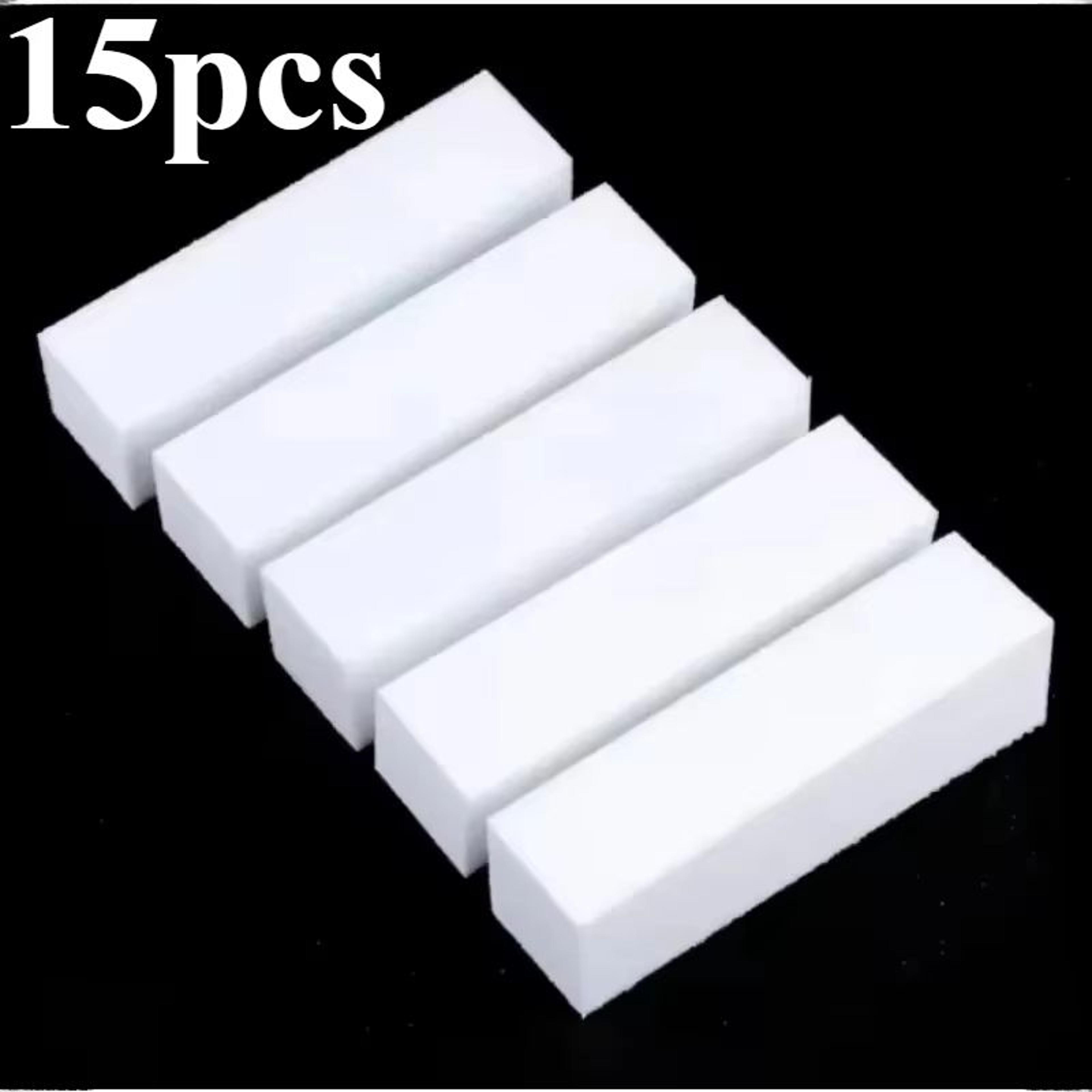 Professional Nail Buffer And Polisher Blocks 5101520 Pieces  Manicure And Pedicure Nail Art Tools 18