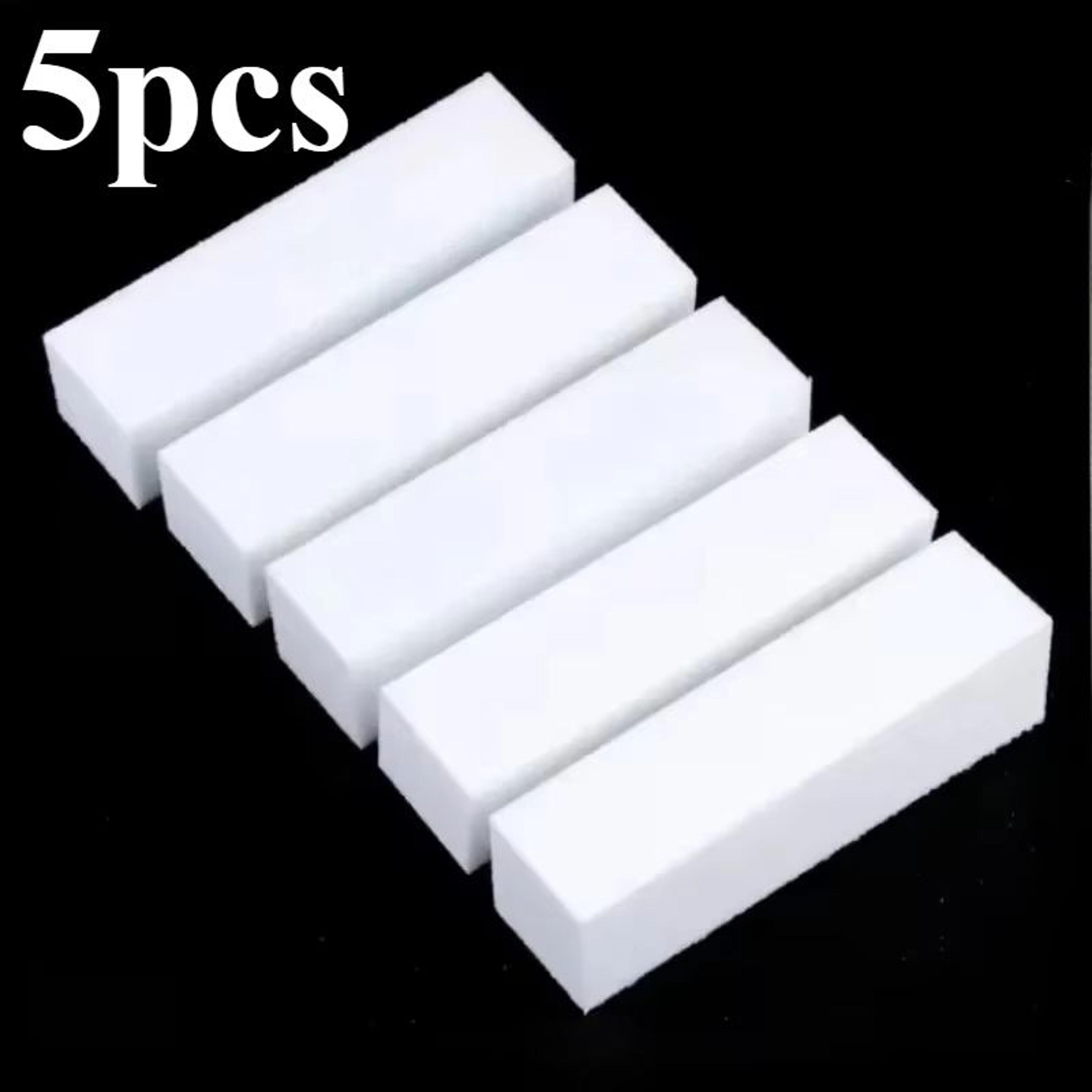 Professional Nail Buffer And Polisher Blocks 5101520 Pieces  Manicure And Pedicure Nail Art Tools 7