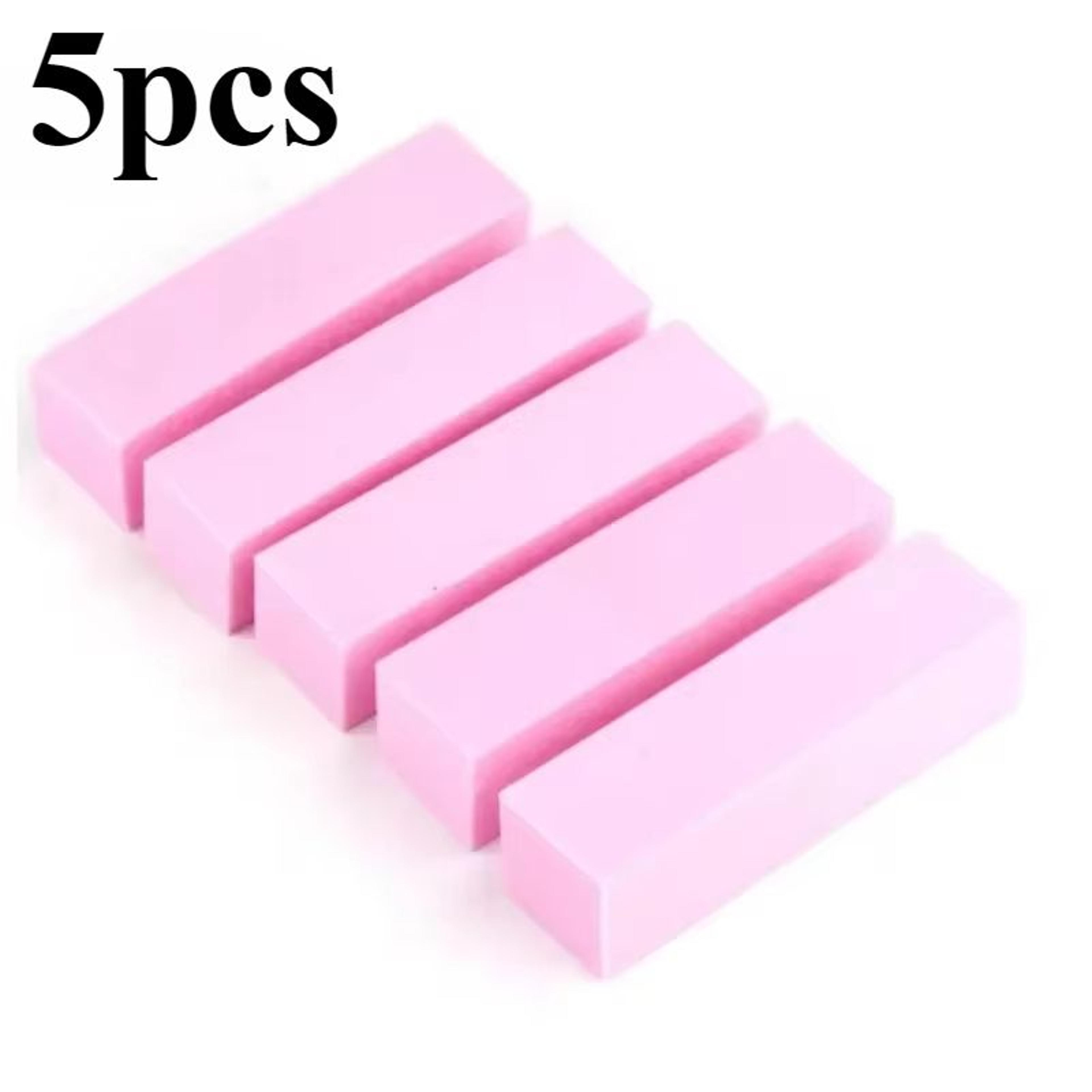Professional Nail Buffer And Polisher Blocks 5101520 Pieces  Manicure And Pedicure Nail Art Tools 8