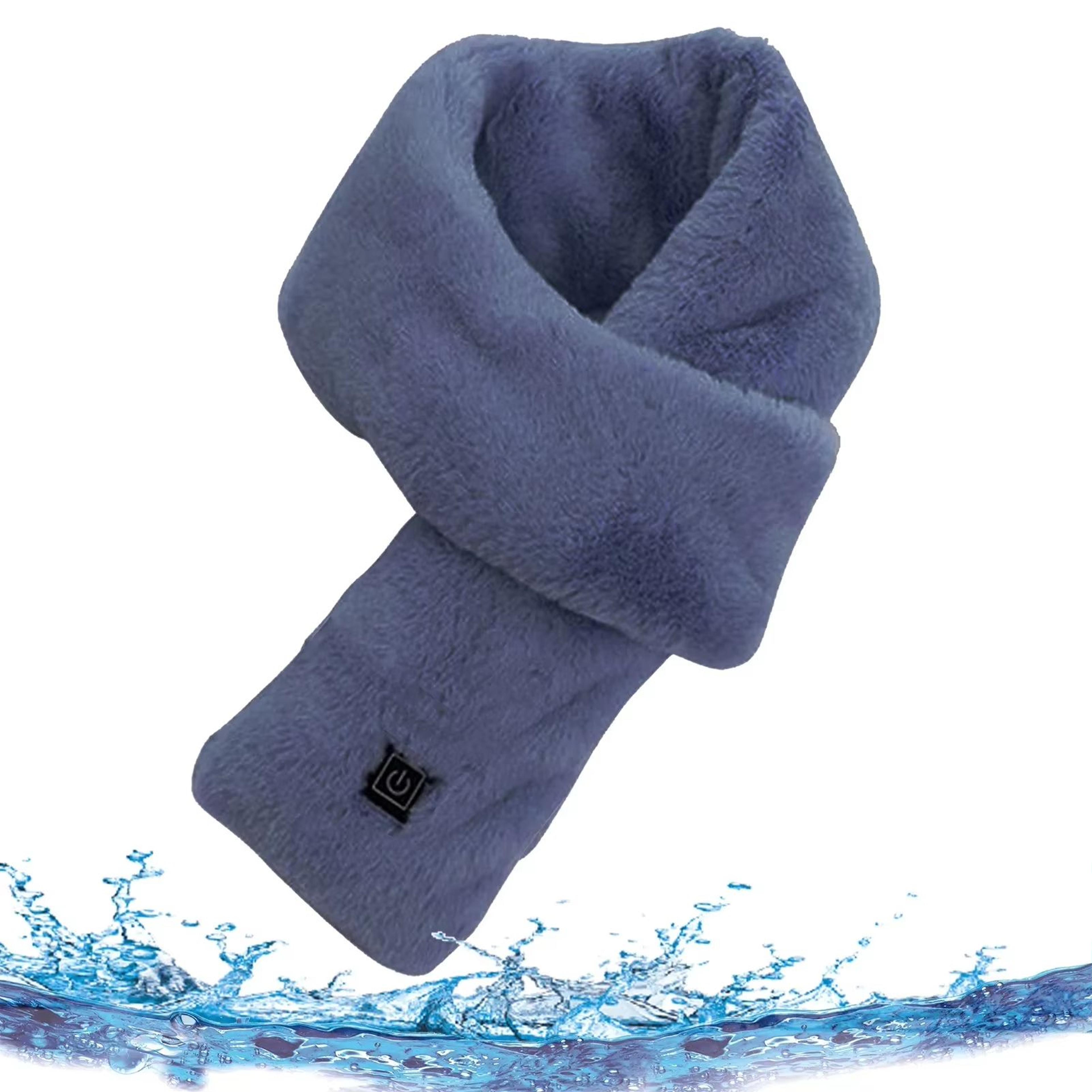 3Gear Heated Outdoor Scarf USB Electric Warm Thermal Shawl For Men And Women 4