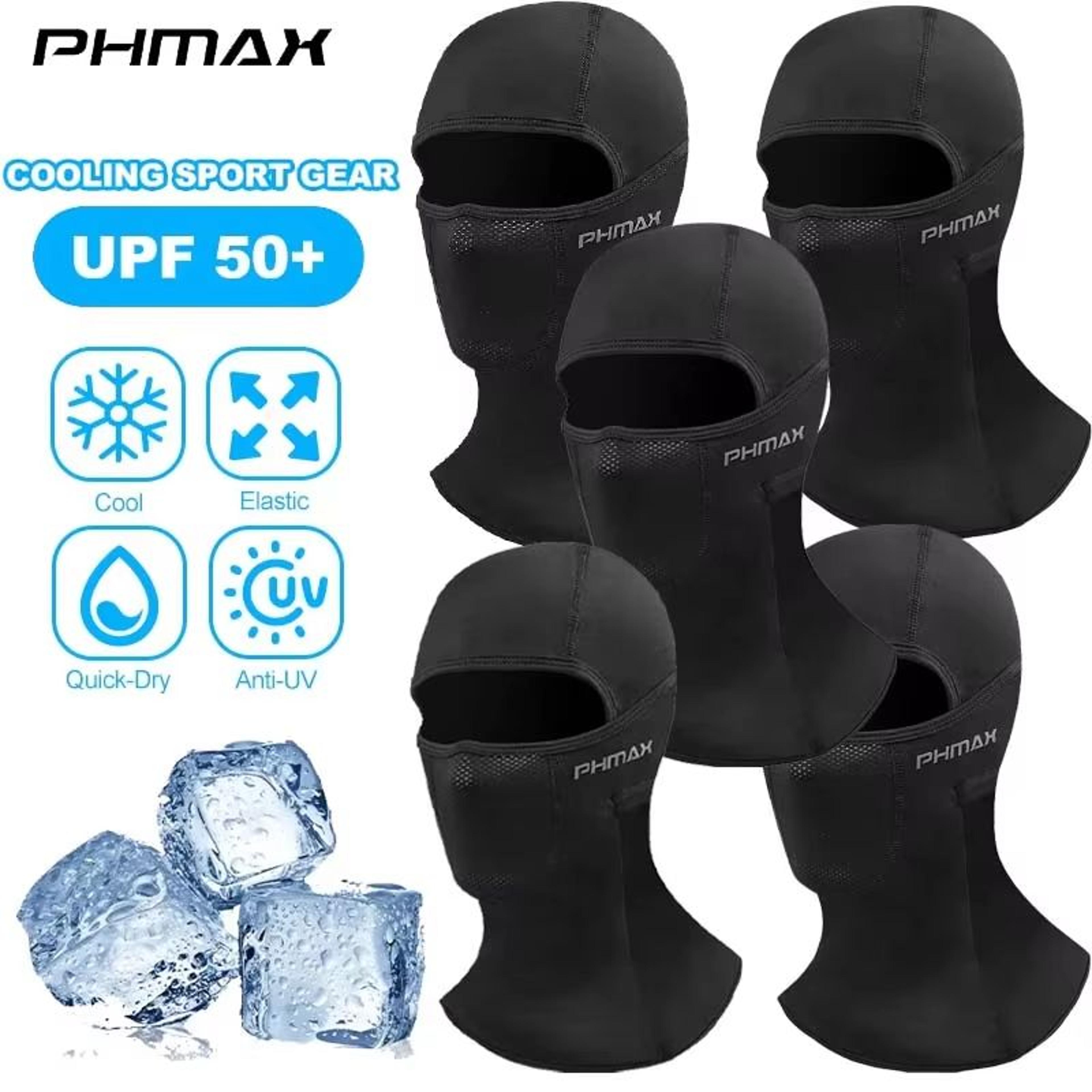 Windproof FullFace Motorcycle Riding Balaclava Mask For Men And Women 10