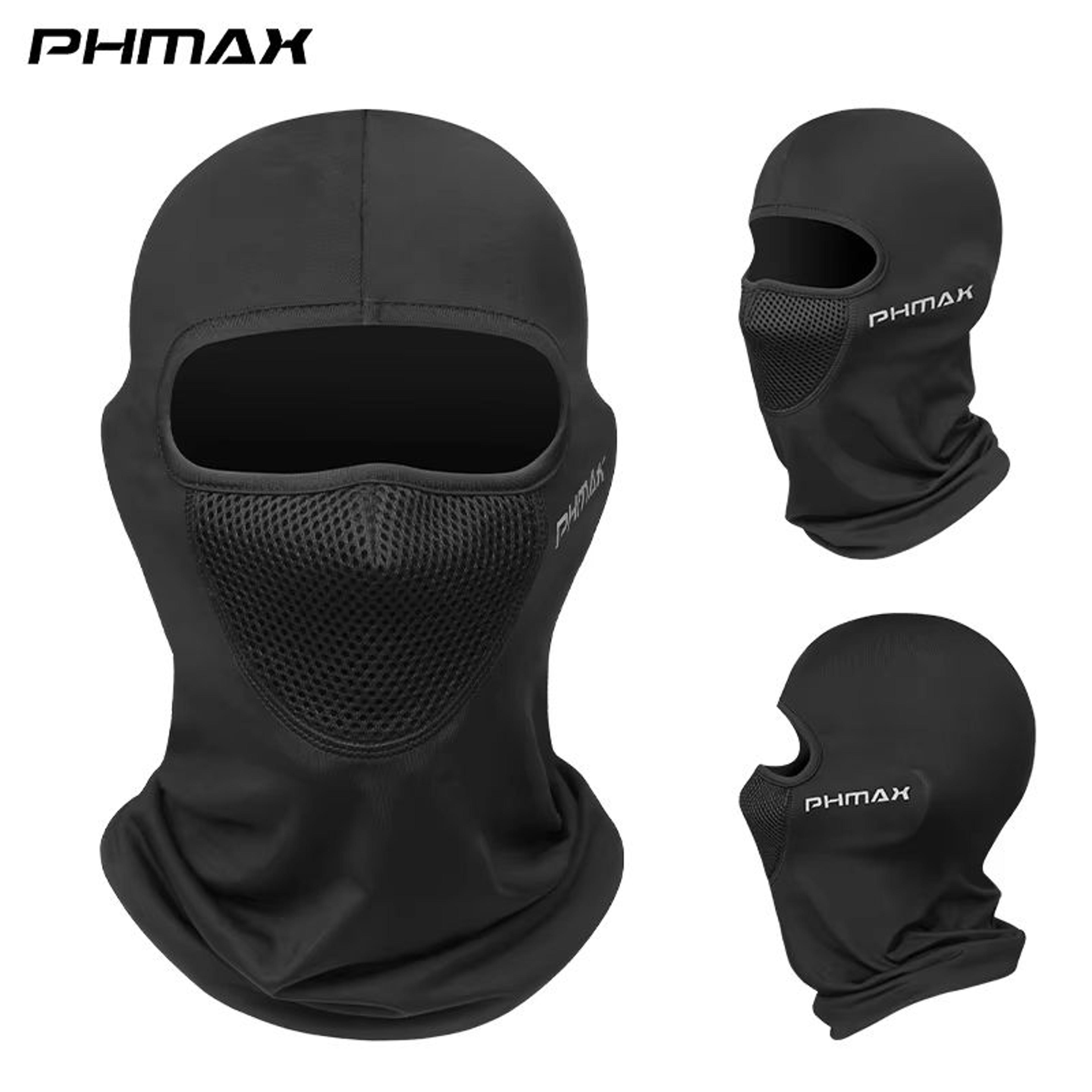 Windproof FullFace Motorcycle Riding Balaclava Mask For Men And Women 5