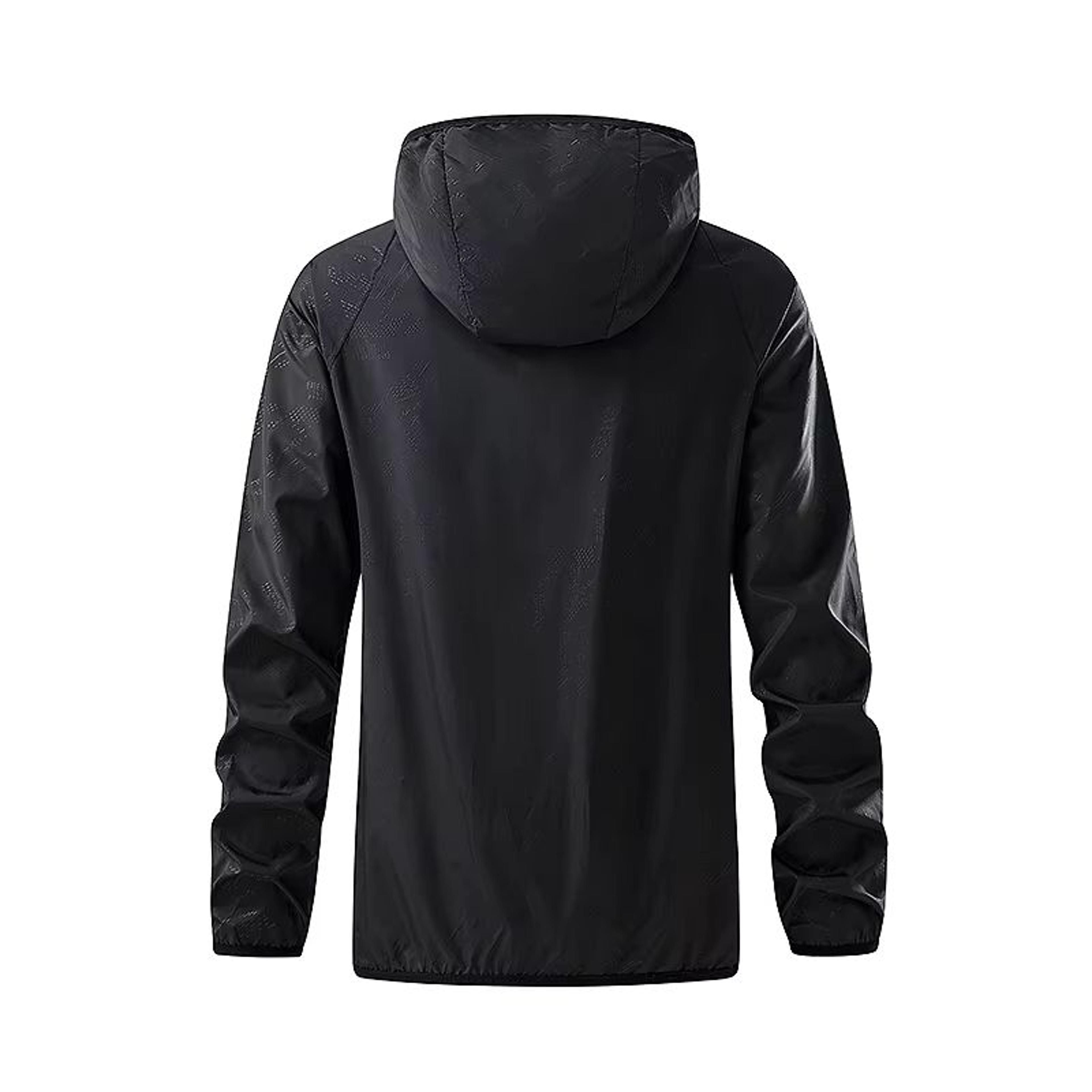 LNGXO Waterproof Hiking Jacket For Men And Women Outdoor Rain Coat Windbreaker 5