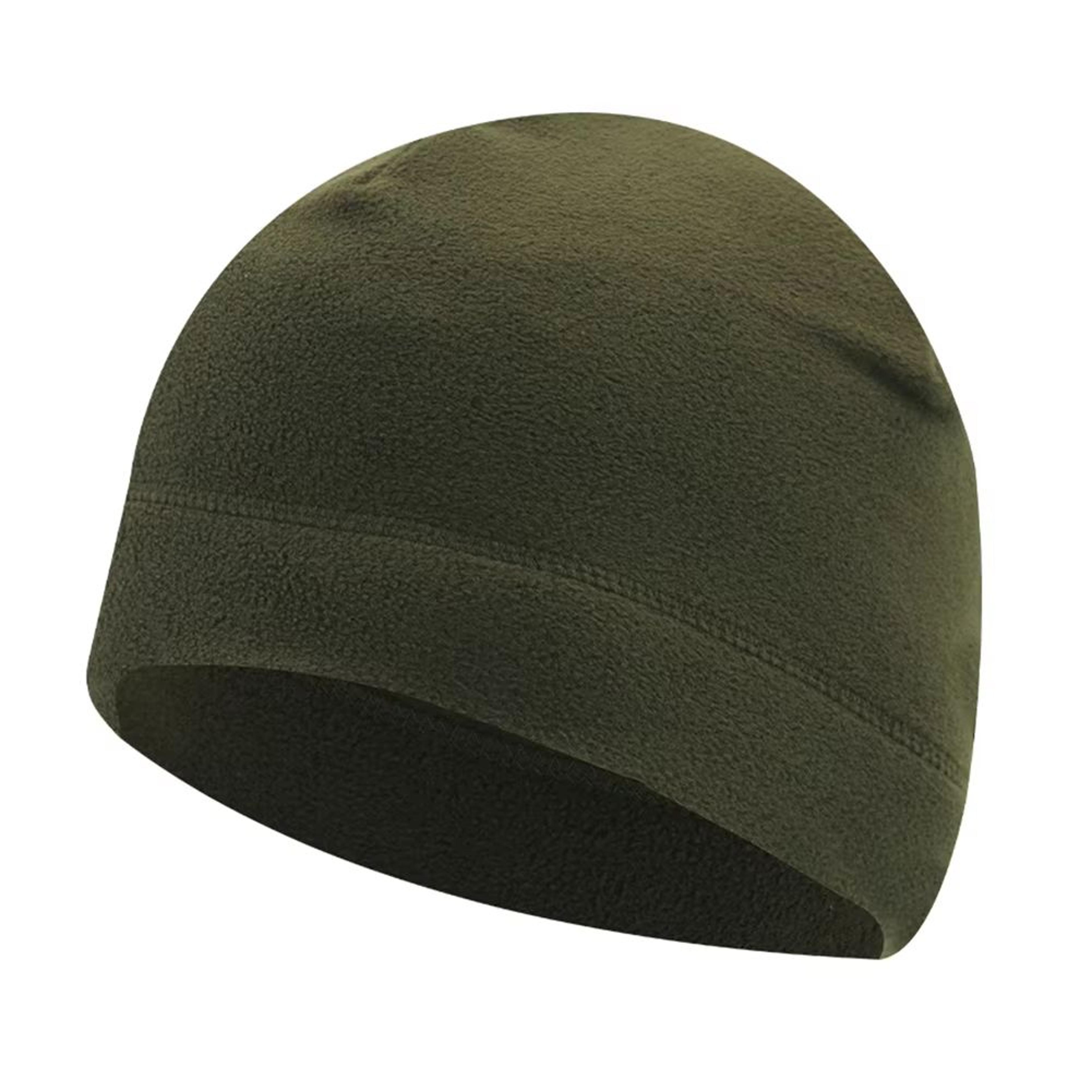 Winter Thermal Cycling Cap Outdoor Fleece Helmet Liner For Men Sports Beanie 9