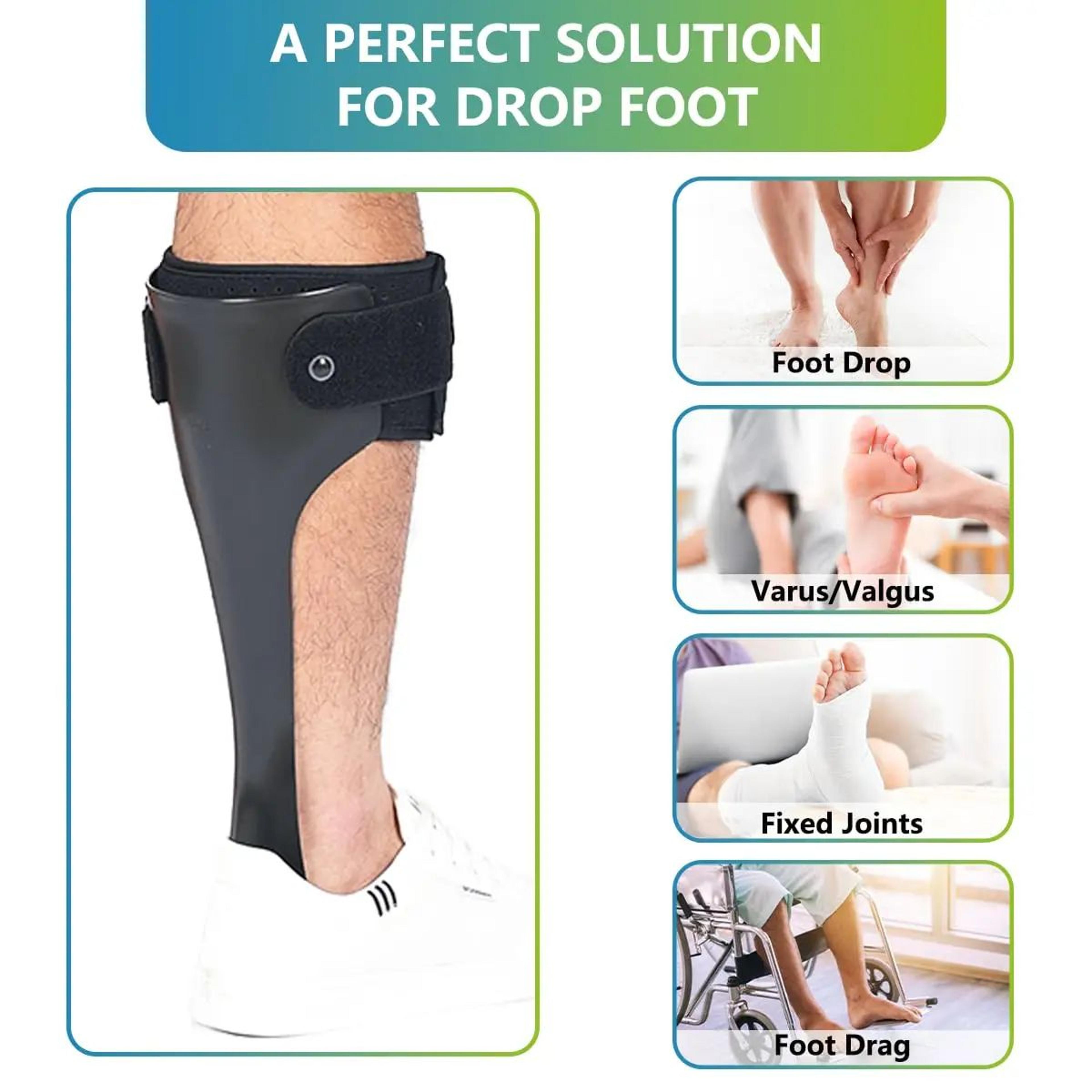 Ankle Alignment Support Brace
