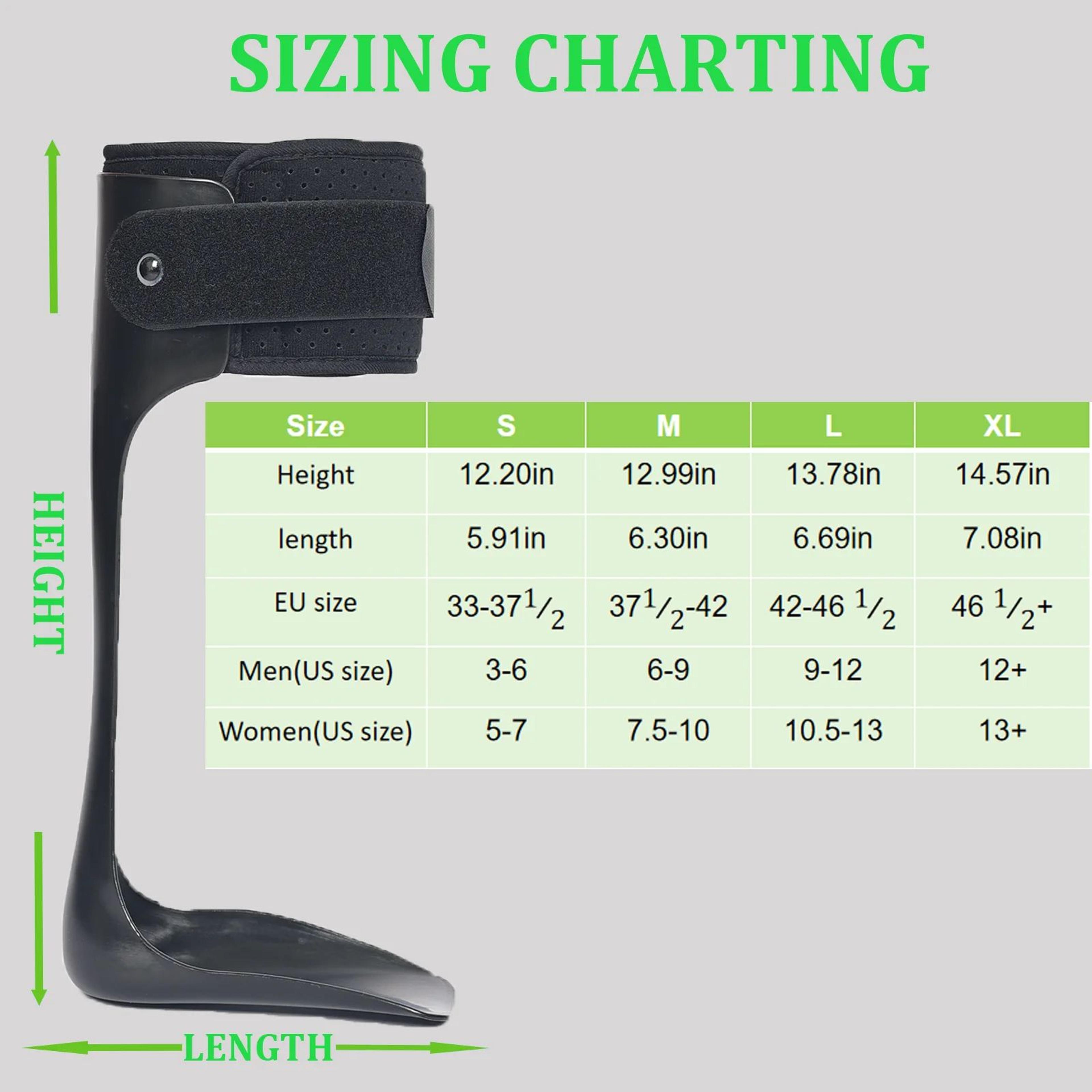 Foot Drop Recovery Brace