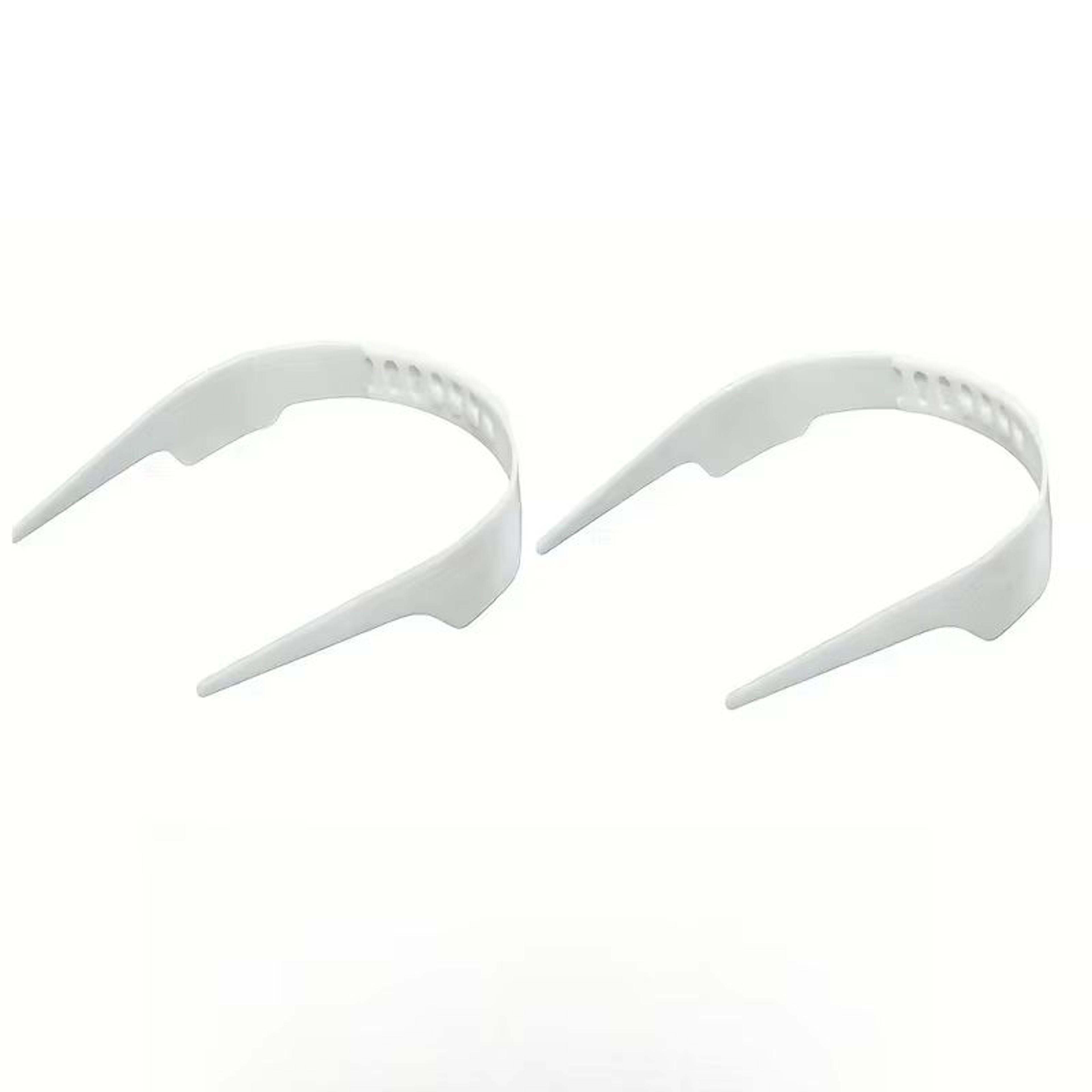 Mens Adjustable Invisible Collar Support Strap For Shirts And Suits 8