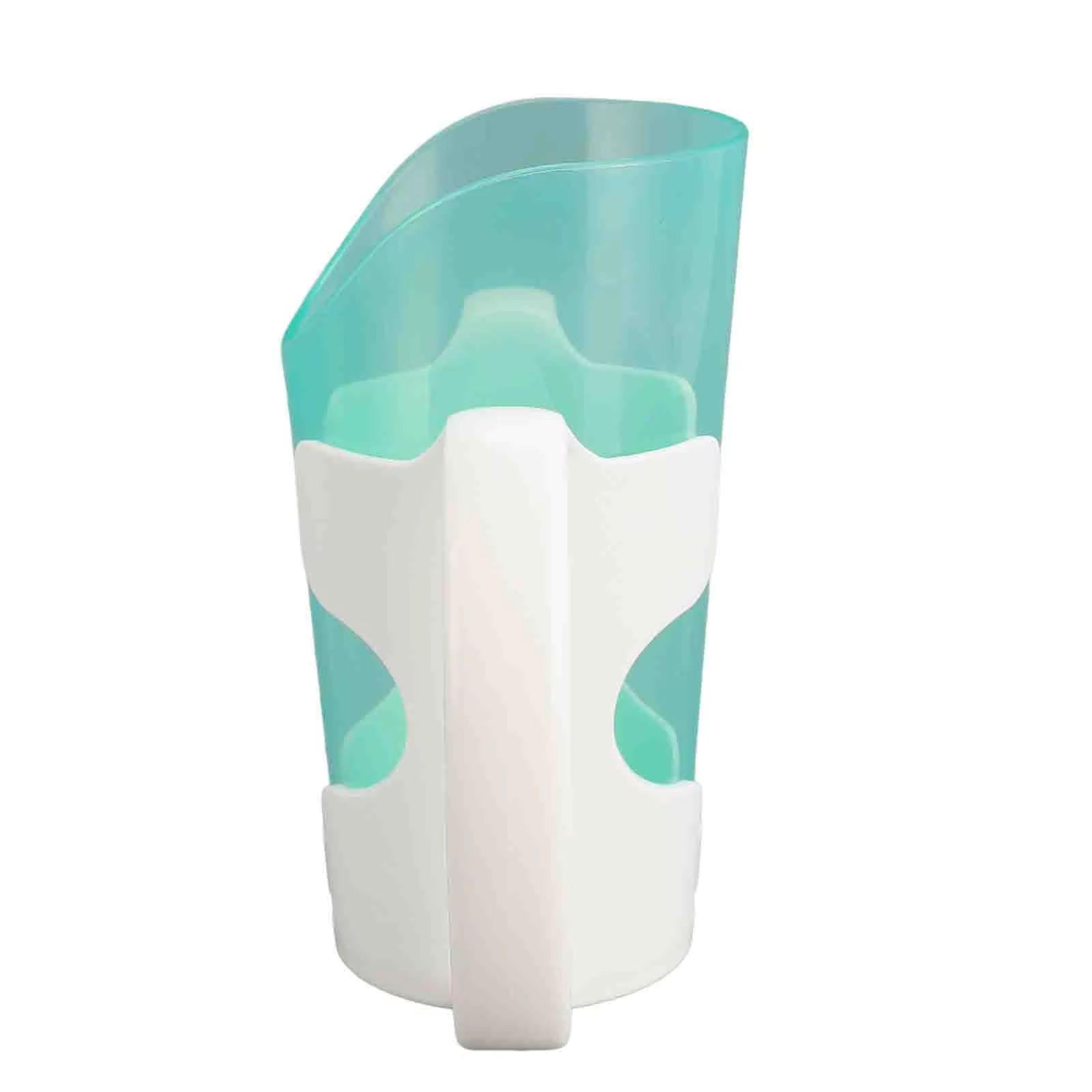 Transparent Patient Care Drinking Cup With Beveled Comfort Rim 3