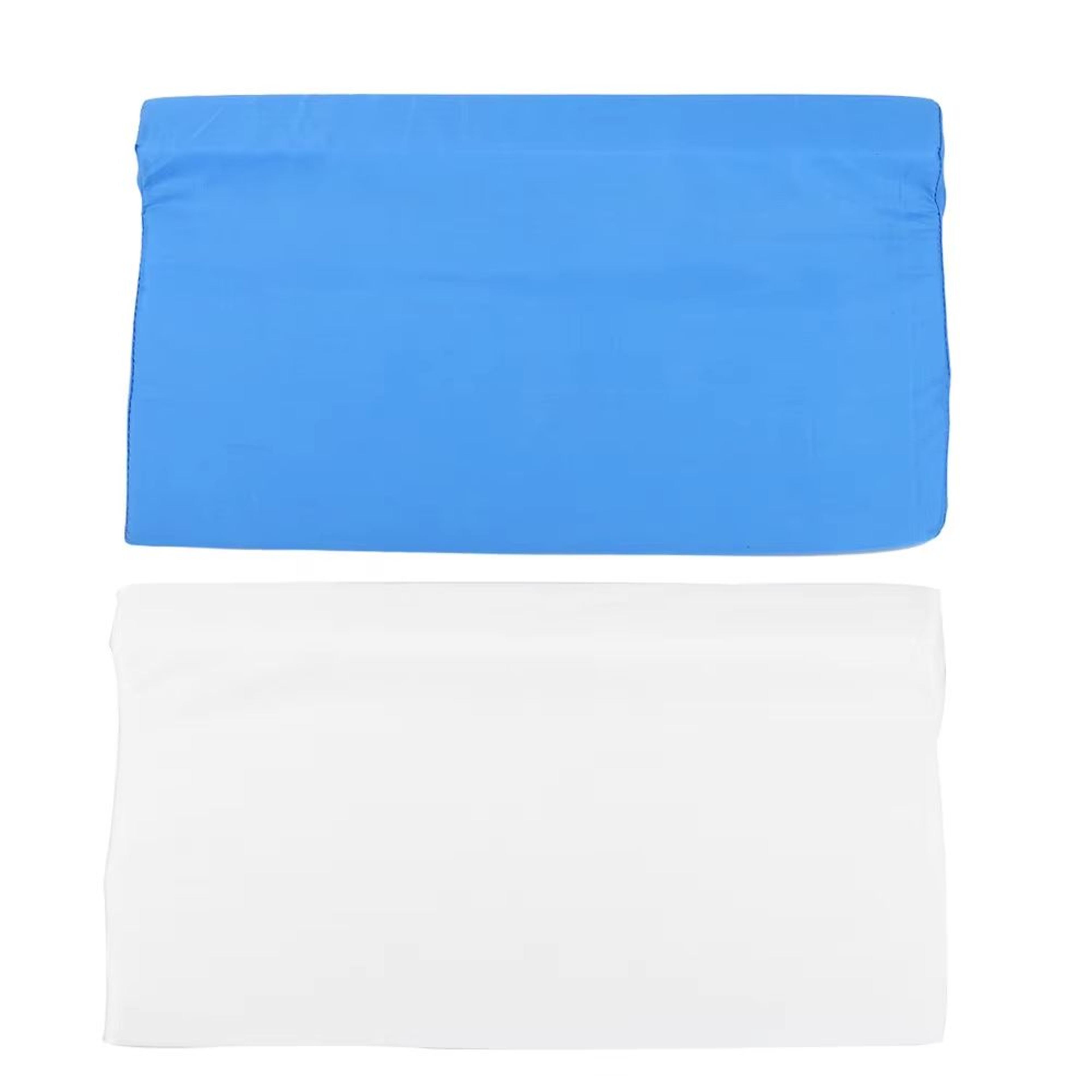 Breathable Triangular Nursing Cushion For Paralyzed Patients  AntiBedsore Support Pad 197x98x59 In 4