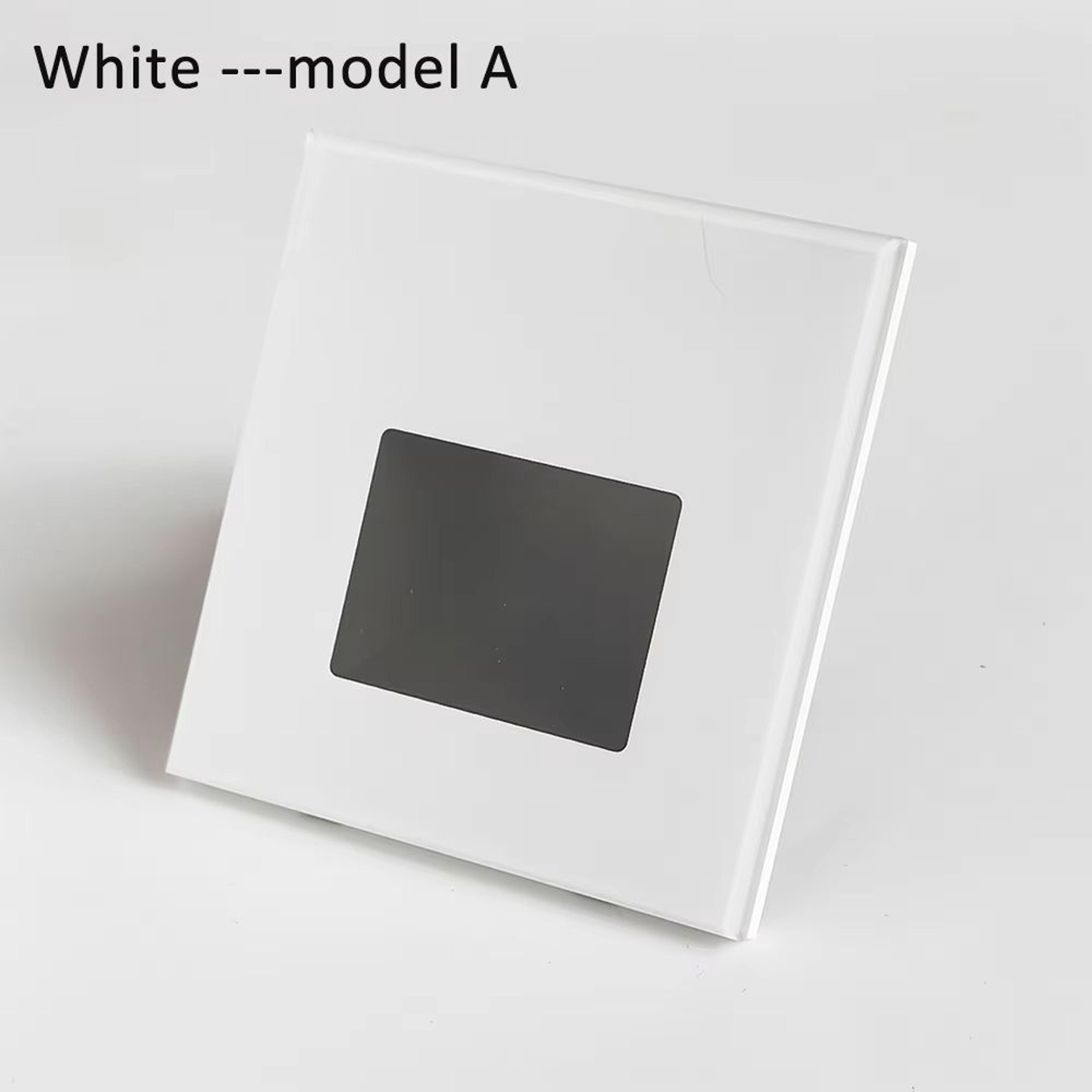 SANDIY Recessed Motion Sensor Stair Light Wall Lamp  Indoor Step Spotlights Nightlight For Staircas 6