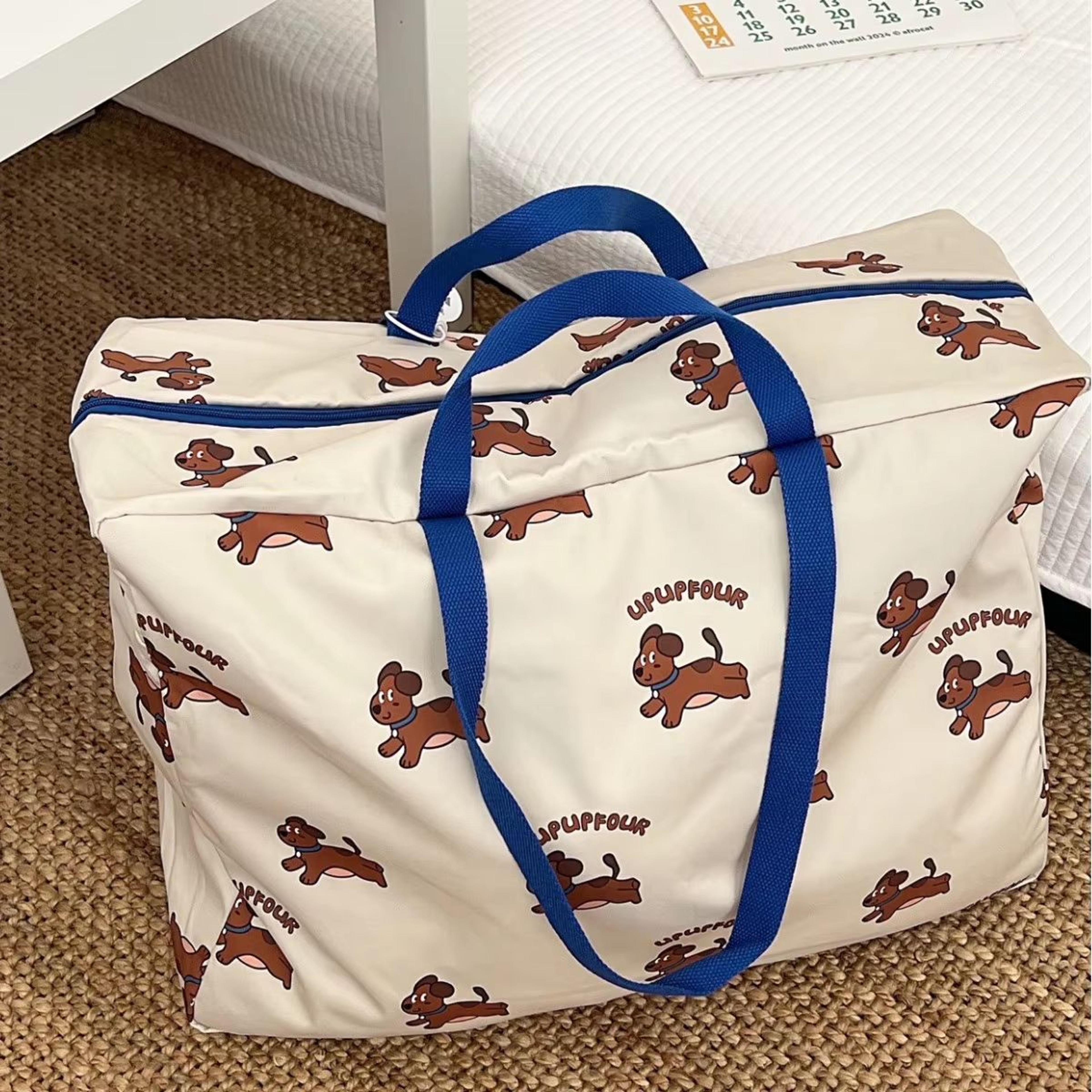 ExtraLarge Waterproof Quilt Storage Bag Travel  Home Organizer 0