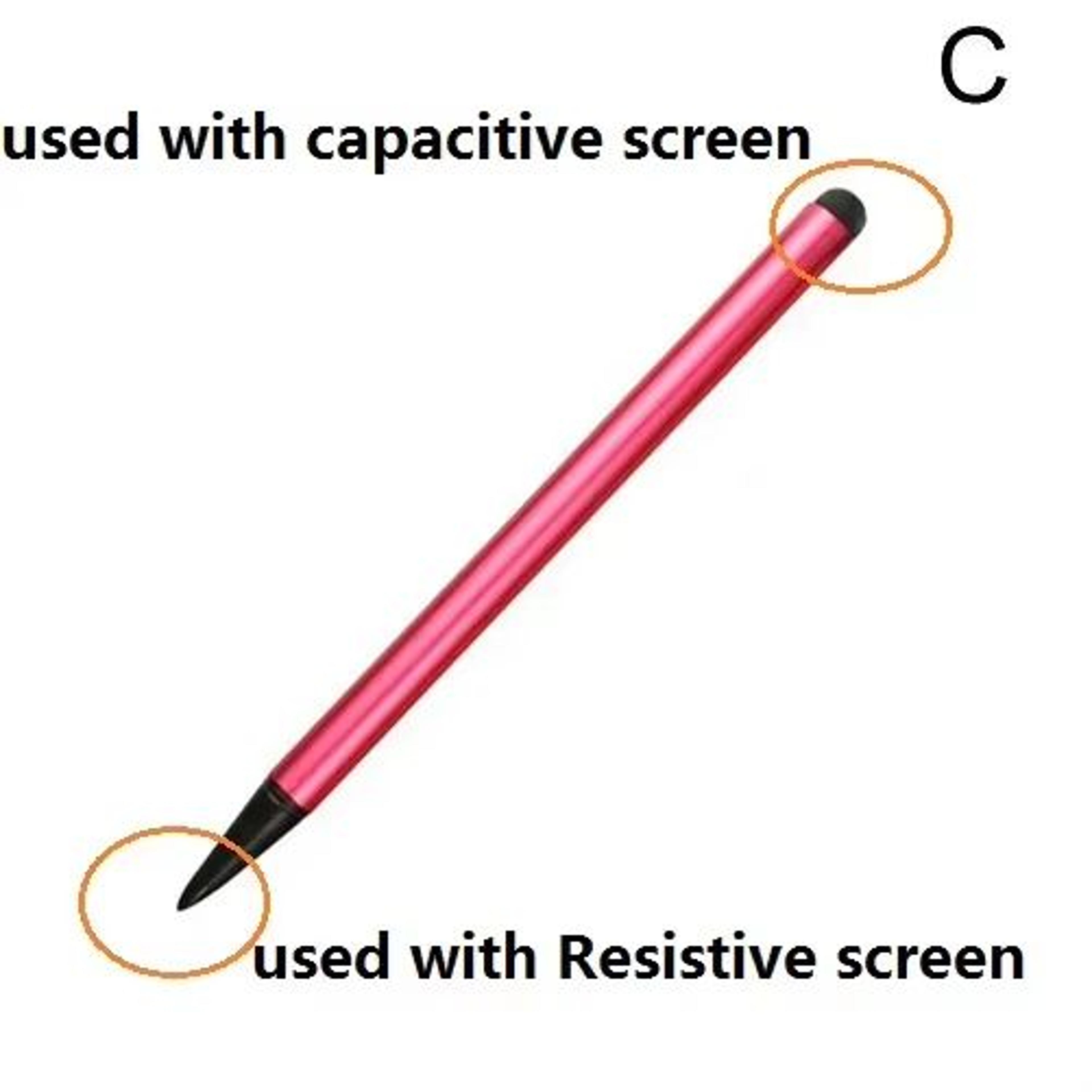 DualUse Universal Stylus Pen For IPad  Android Tablets And Phones 9