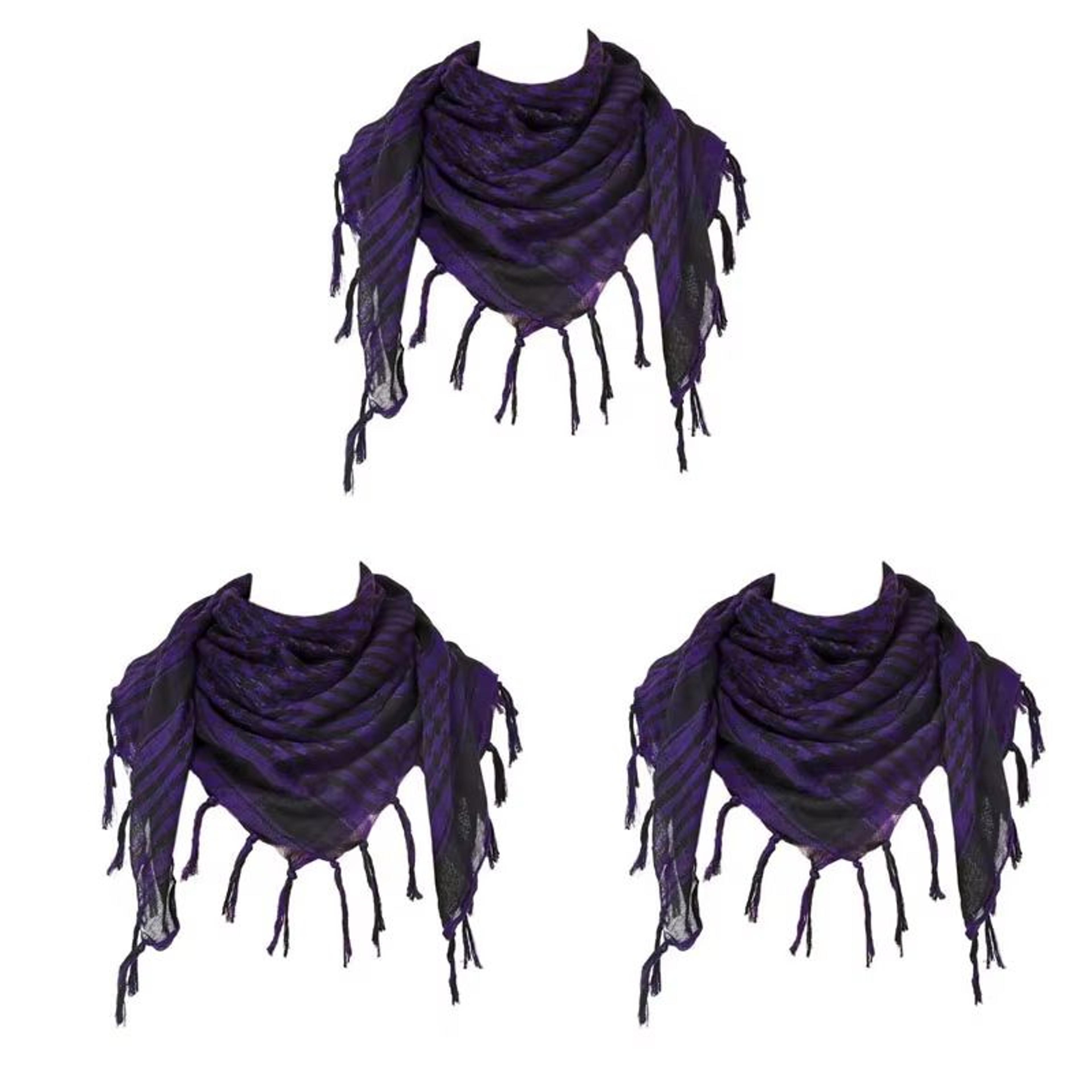 Keffiyeh Tactical Desert Scarf Shemagh Wrap For Men  Women 26