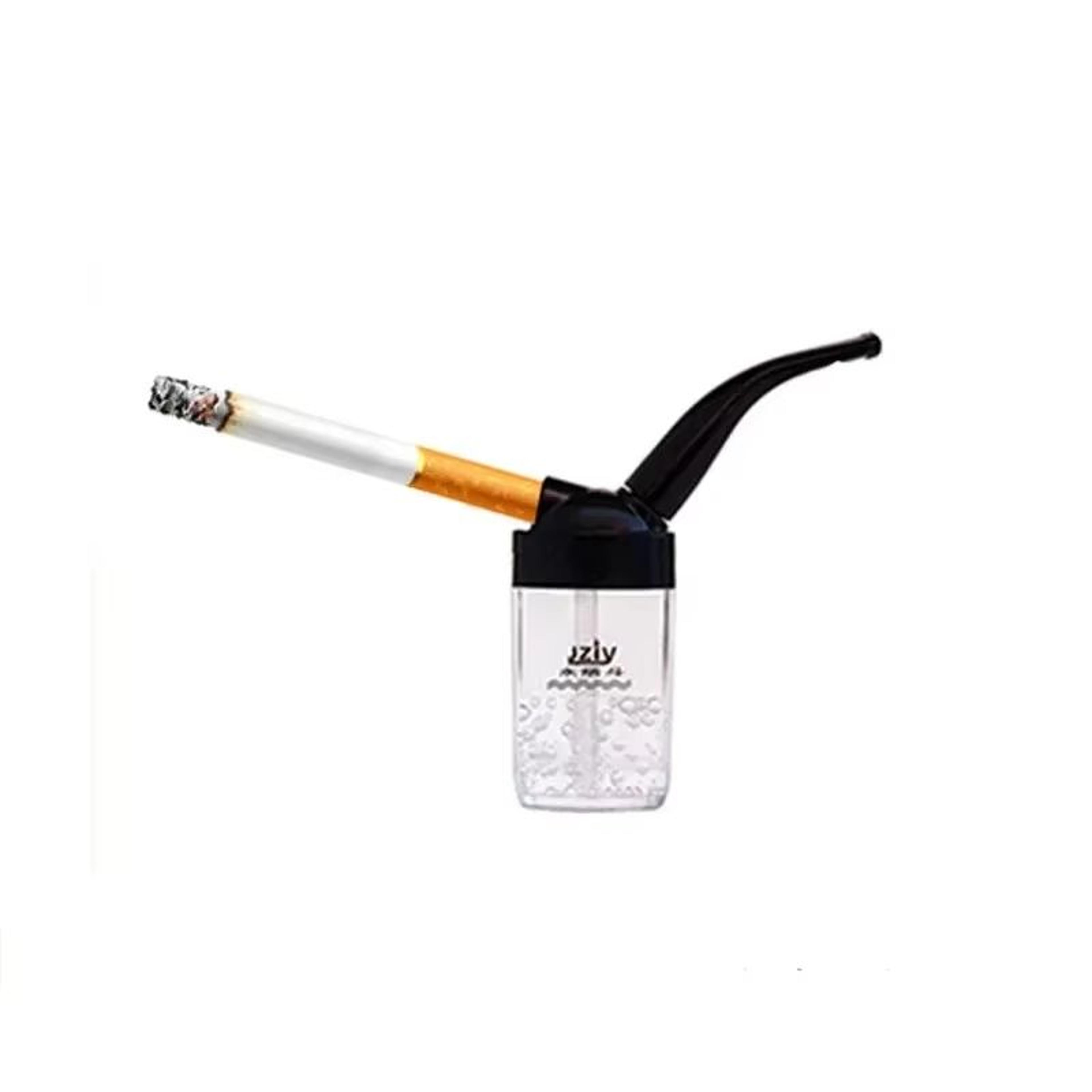 Mini Smoking Pipe Water Filter Cigarette Holder Smoking Gadgets 12510 Pcs 7