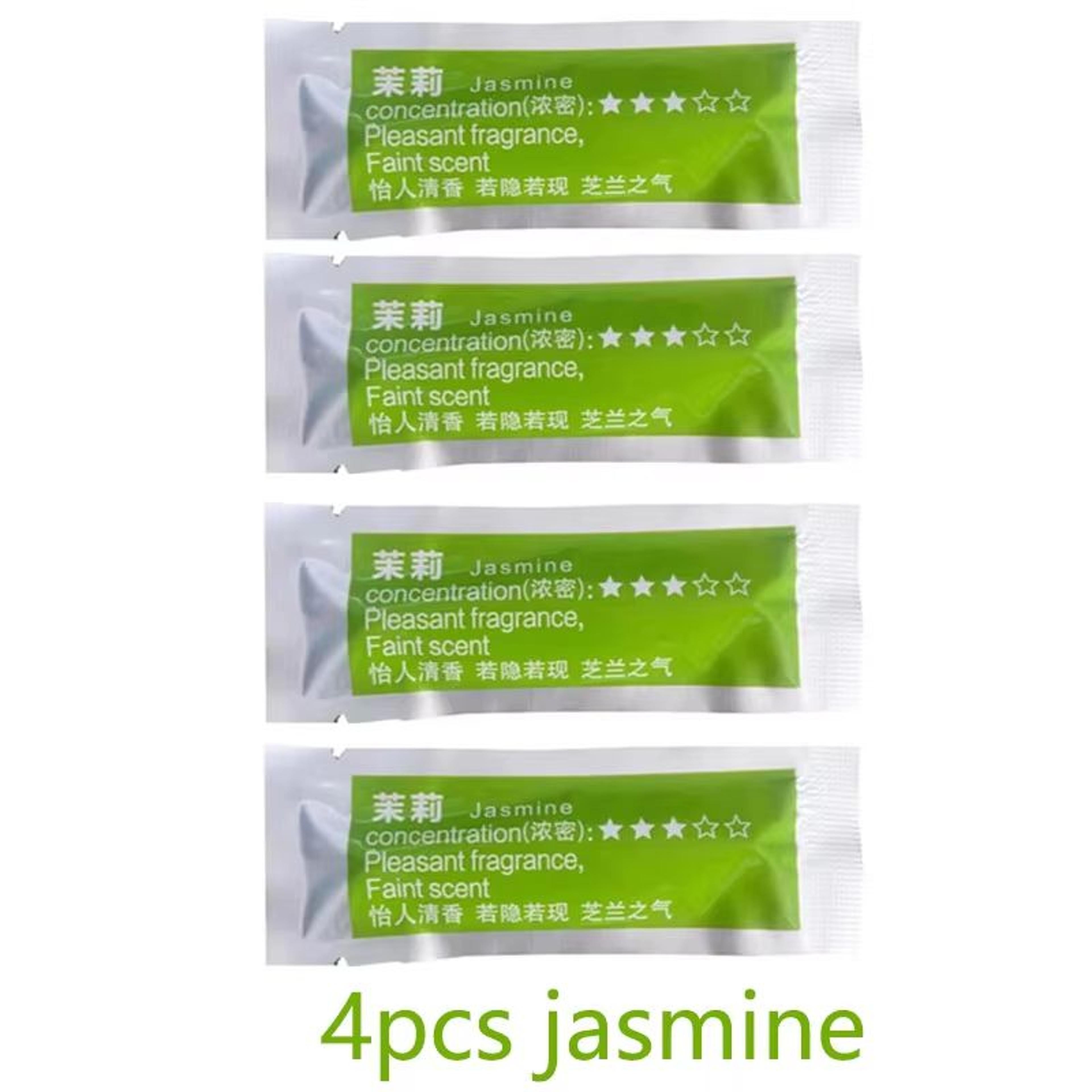 Car Air Vent Clip Freshener With Osmanthus Aroma Refill Sticks 48 Pcs 11