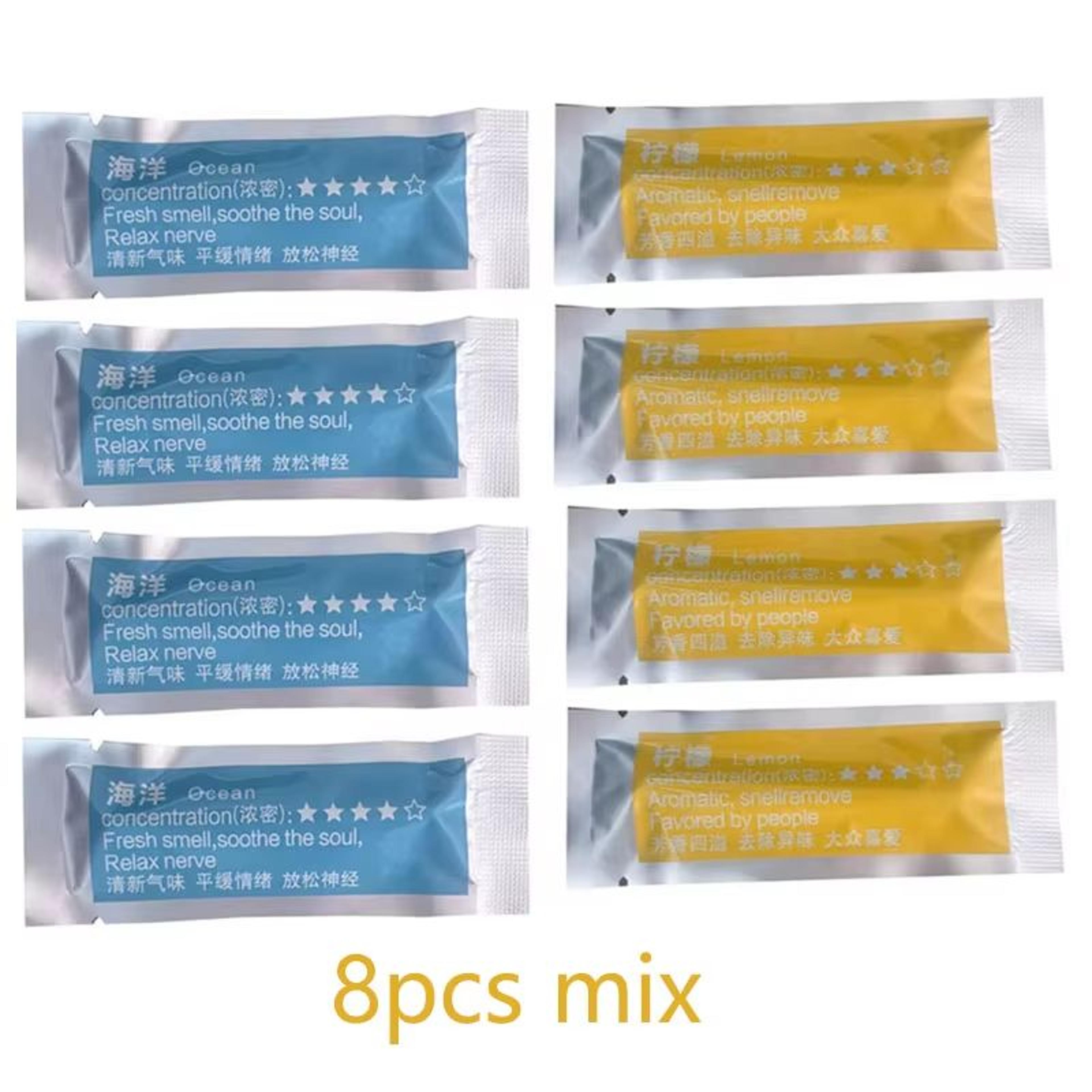 Car Air Vent Clip Freshener With Osmanthus Aroma Refill Sticks 48 Pcs 27