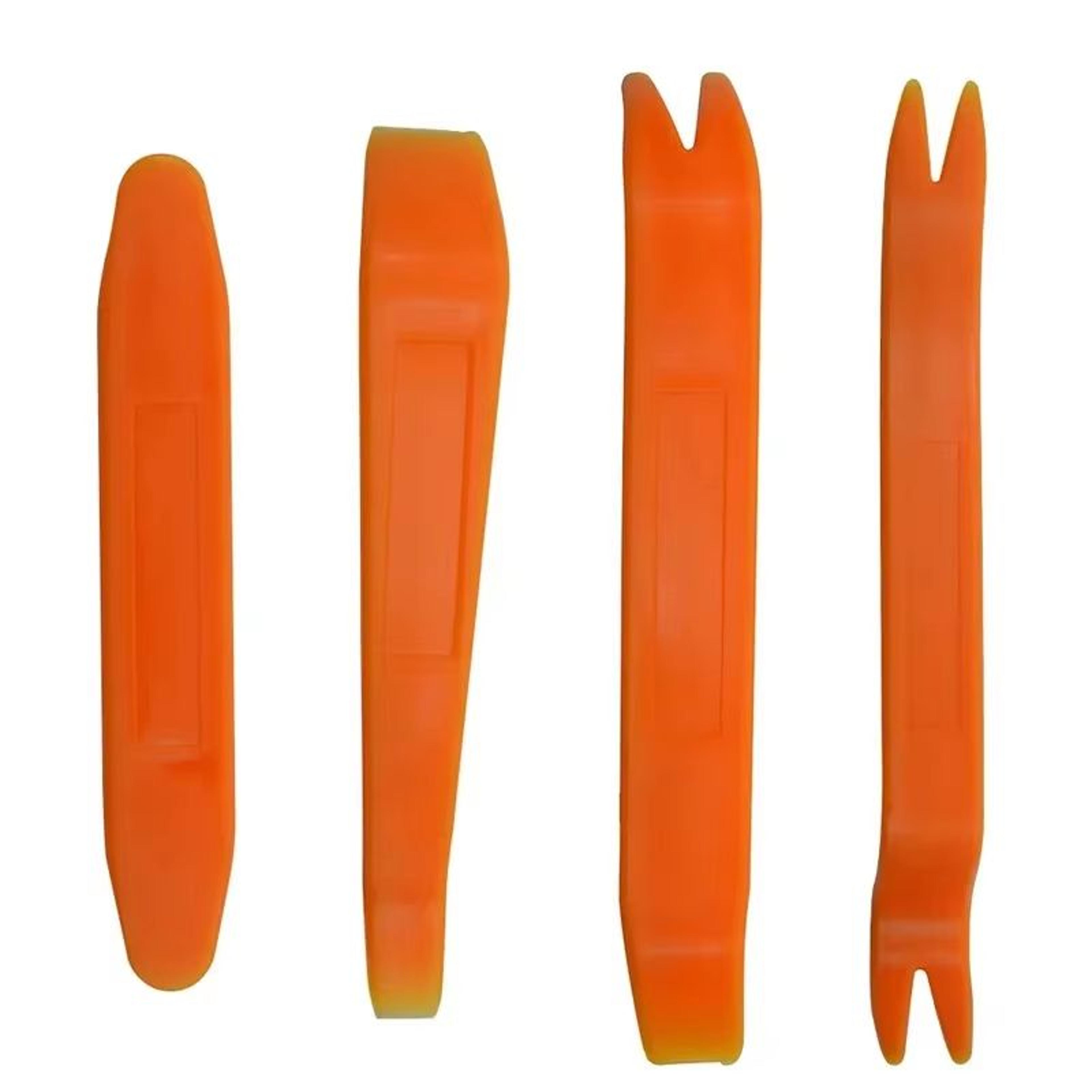 Professional Car Panel Removal Tool Set Auto Radio  Door Clip Pry Tools 112 Pcs 3