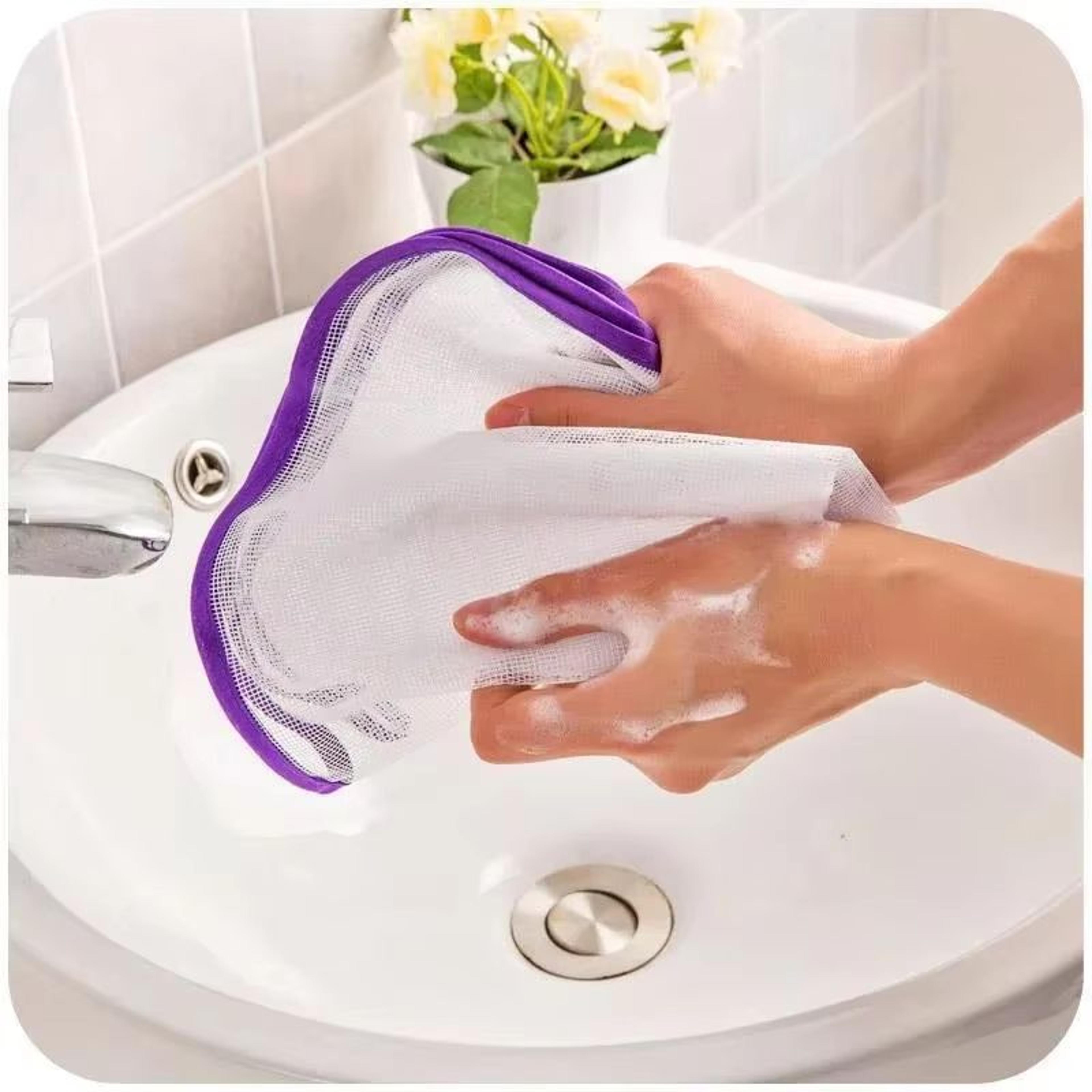 Mini Ironing Board Mat Cover Cloth Protective Mesh Insulation Pressing Pad 4