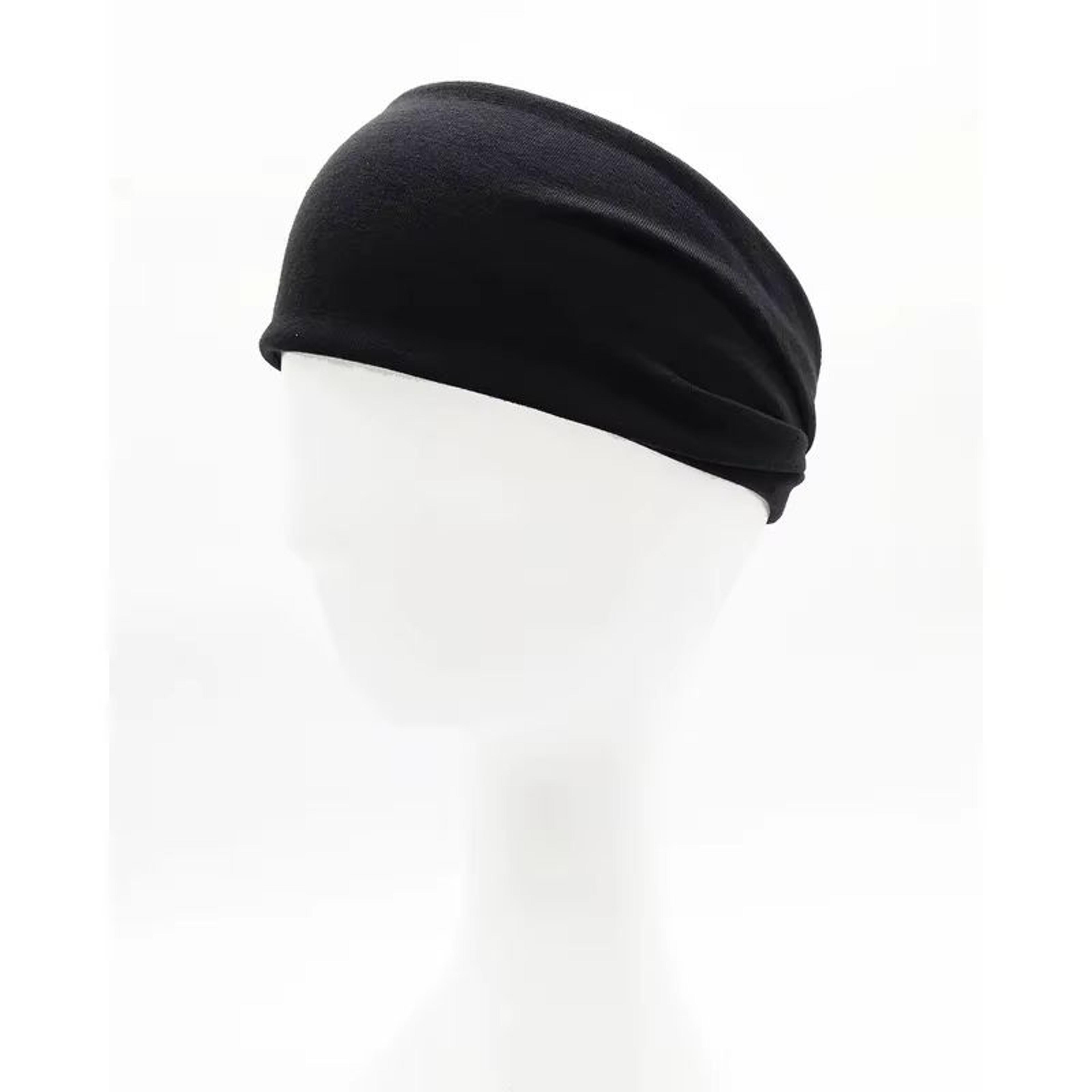 UltraThin Breathable Sports Sweatband Headwrap Absorbent Outdoor Headband 4
