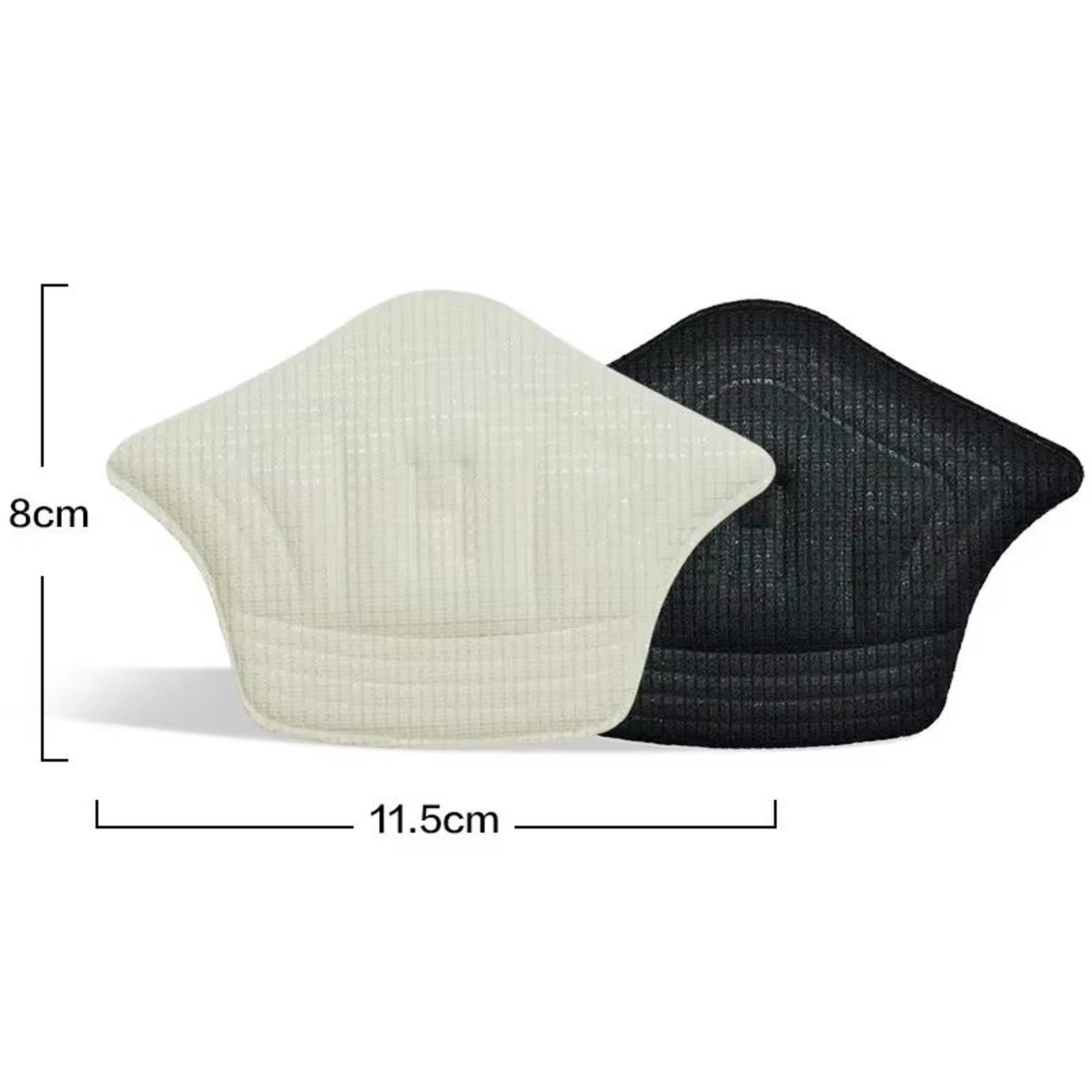 Adjustable Heel Pad Insoles Cushioned Heel Protector Inserts For Shoes 5