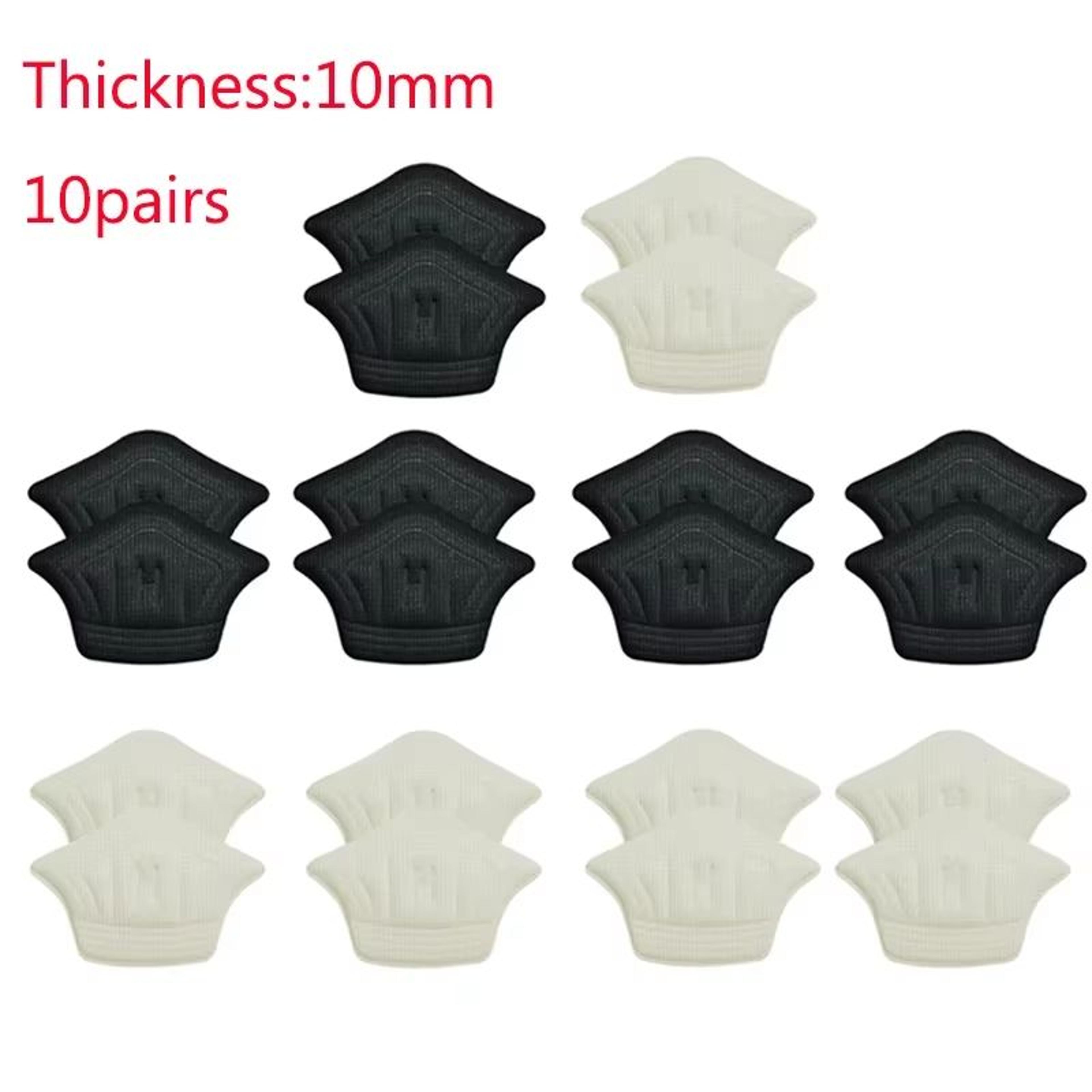 Adjustable Heel Pad Insoles Cushioned Heel Protector Inserts For Shoes 25