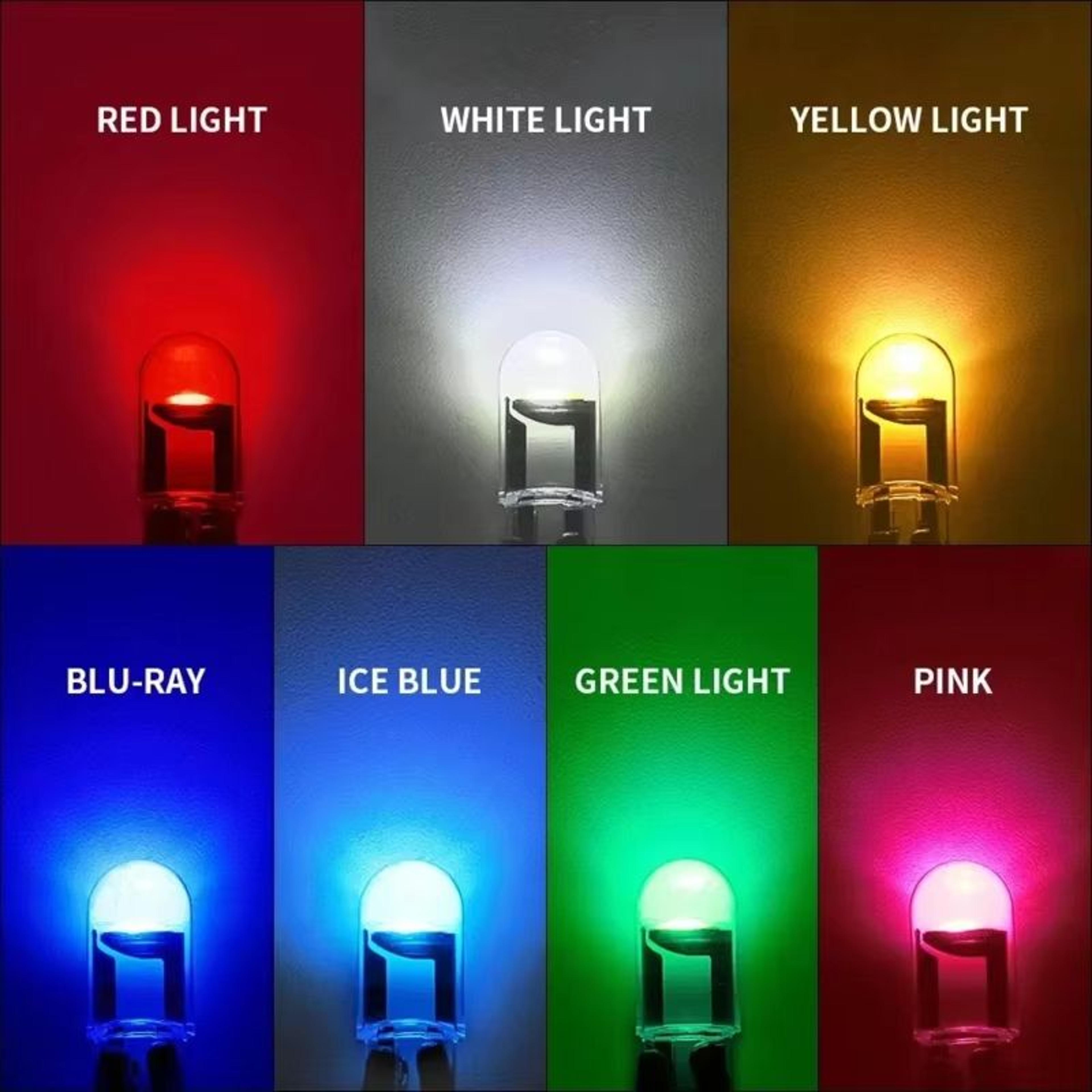 Canbus T10 LED Glass COB 6000K Car Light Bulb 5W For Dome Reading And License Plate 4