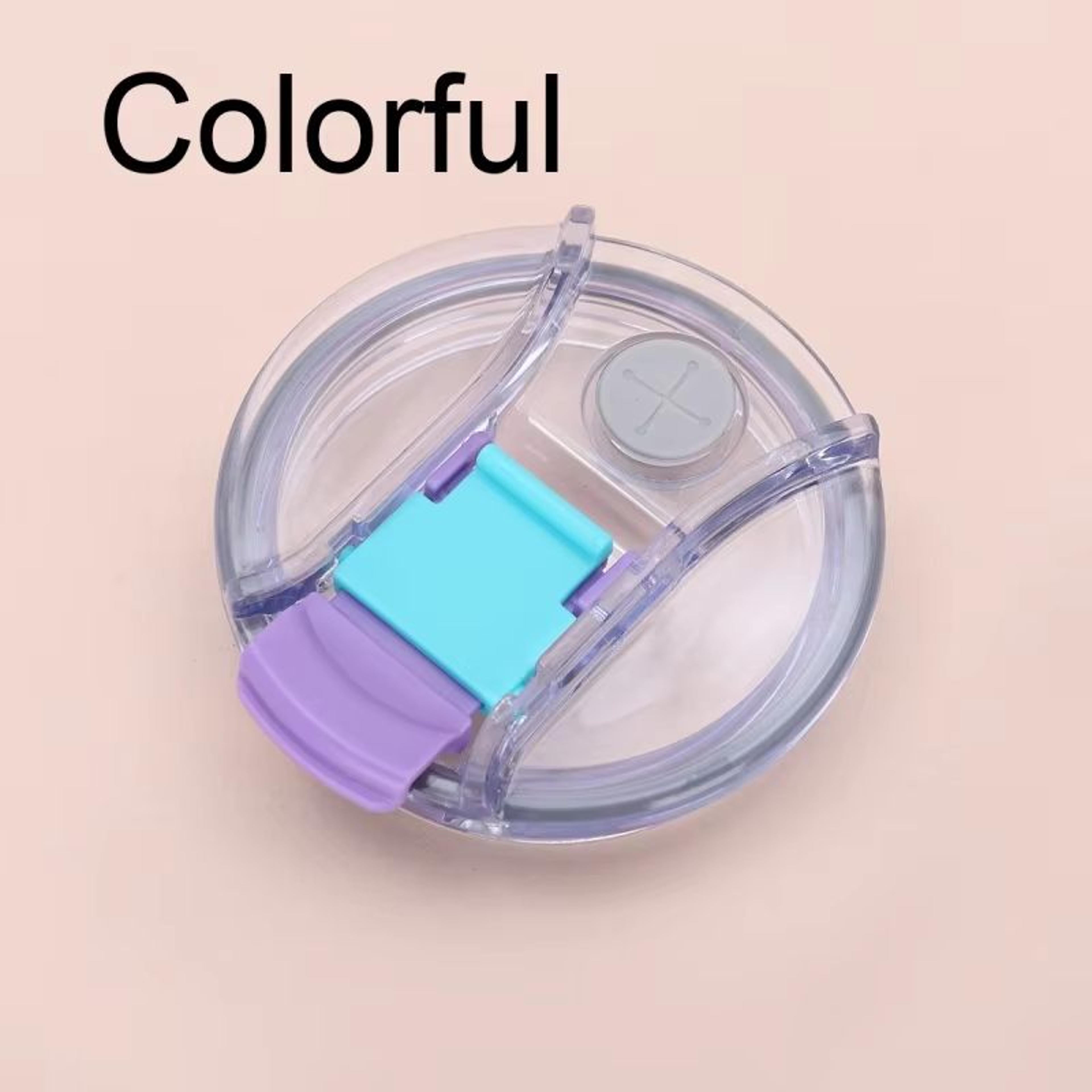 Star Simple HighValue Transparent Strong Thread Lock LeakProof Car Cup Lid Fits 301400 Ml  10181353 3