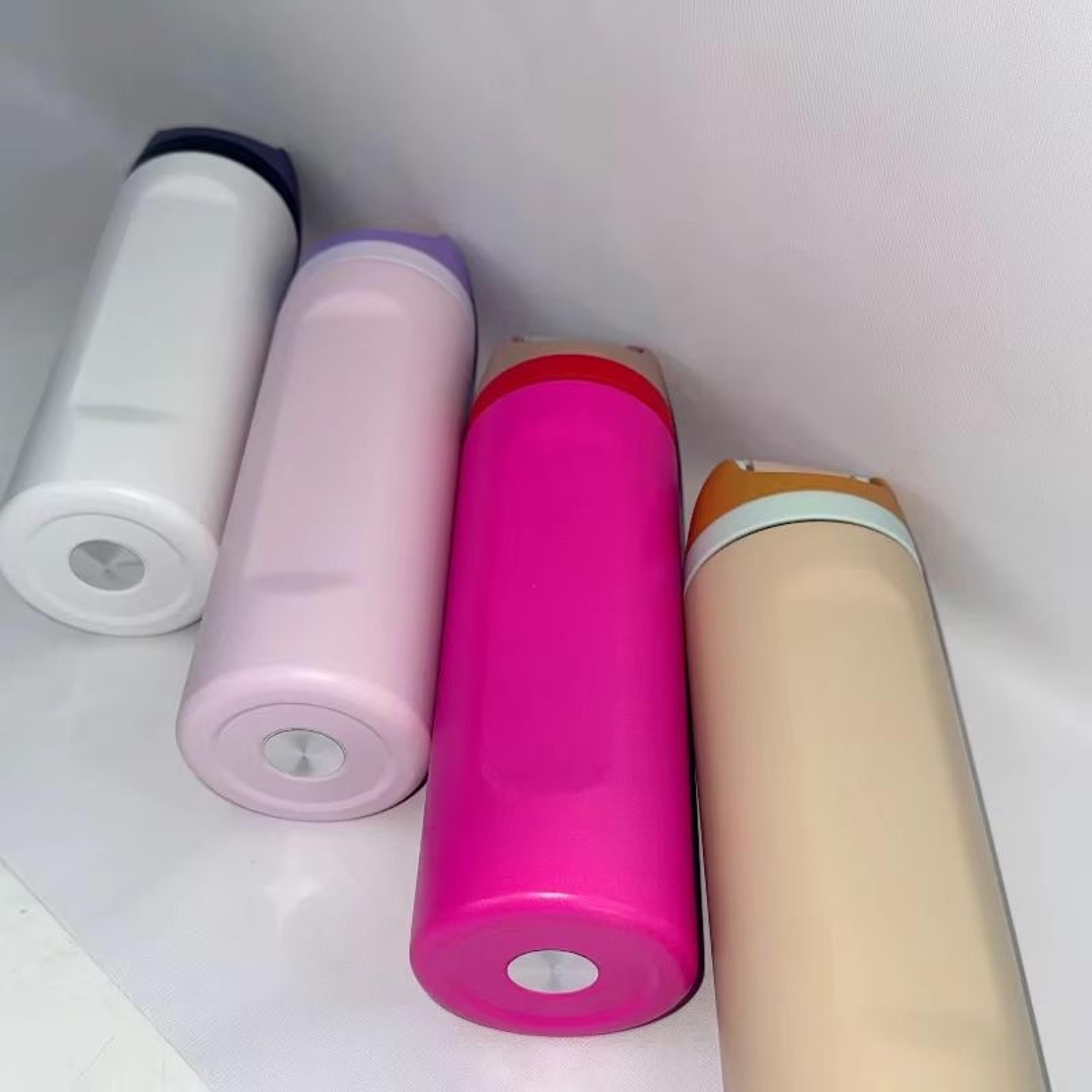 BestSelling Fruit Car Cup Stainless Steel Insulated Portable Handheld Sports Water Cup 2